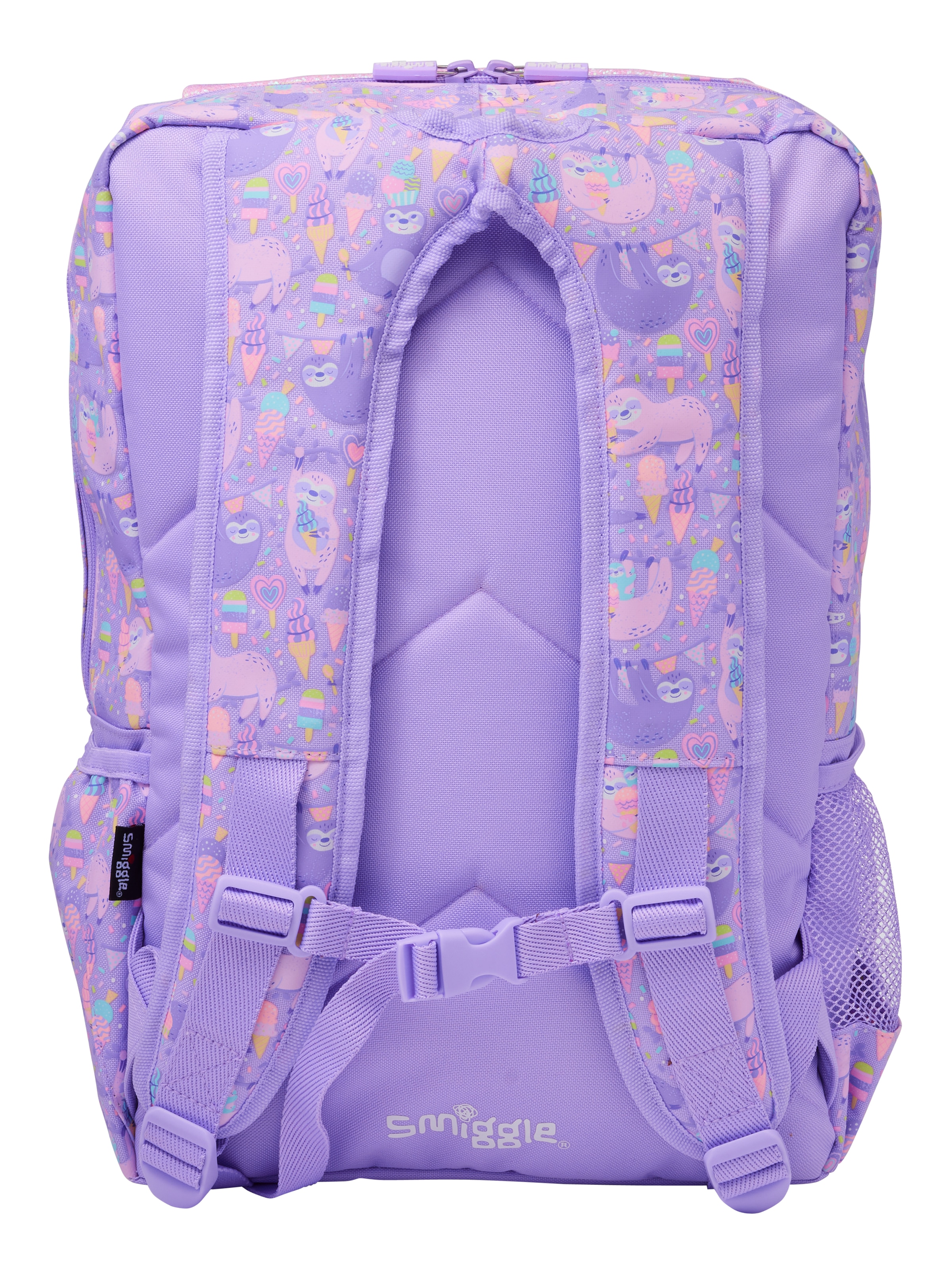 Image for Super Charge Attach Foldover Backpack from Smiggle