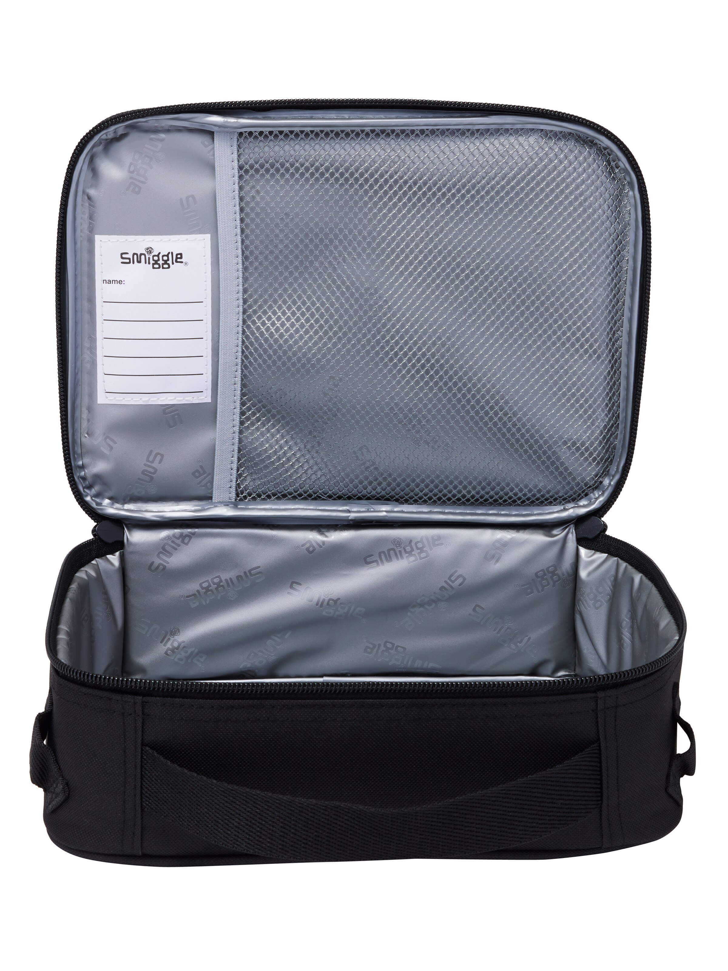 Super Charge Oblong Attach Lunchbox