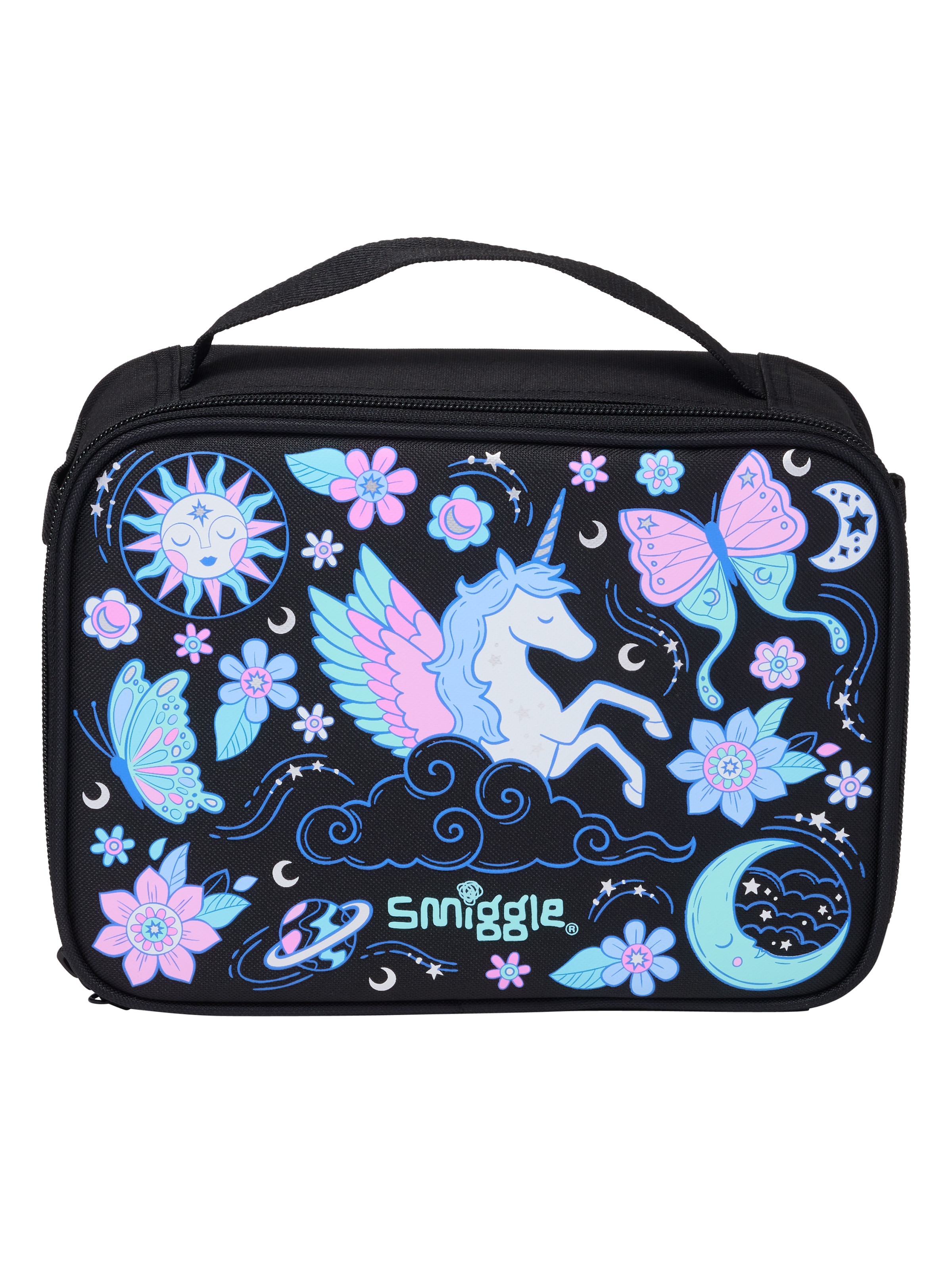 Image for Super Charge Oblong Attach Lunchbox from Smiggle