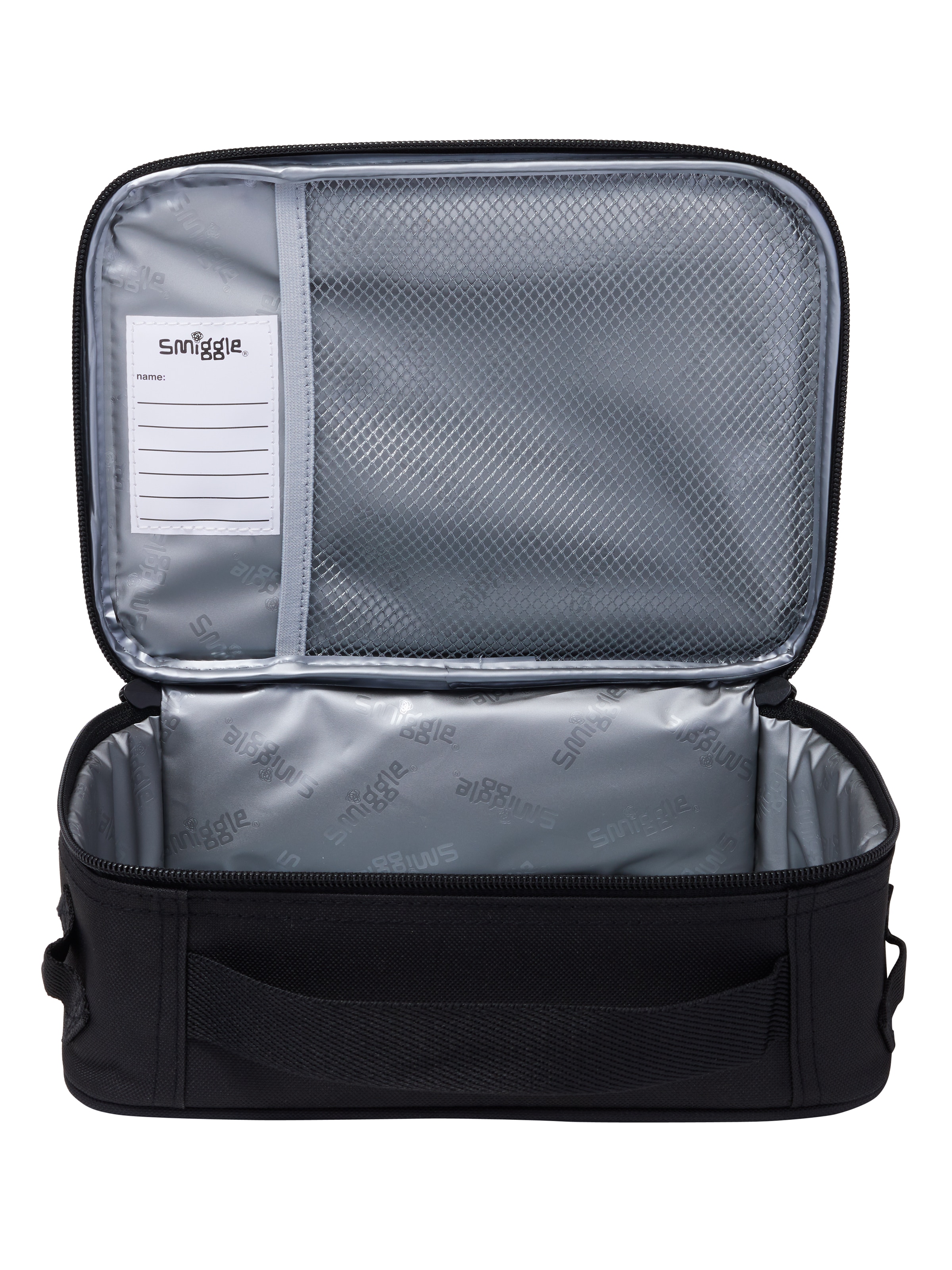 Image for Super Charge Oblong Attach Lunchbox from Smiggle
