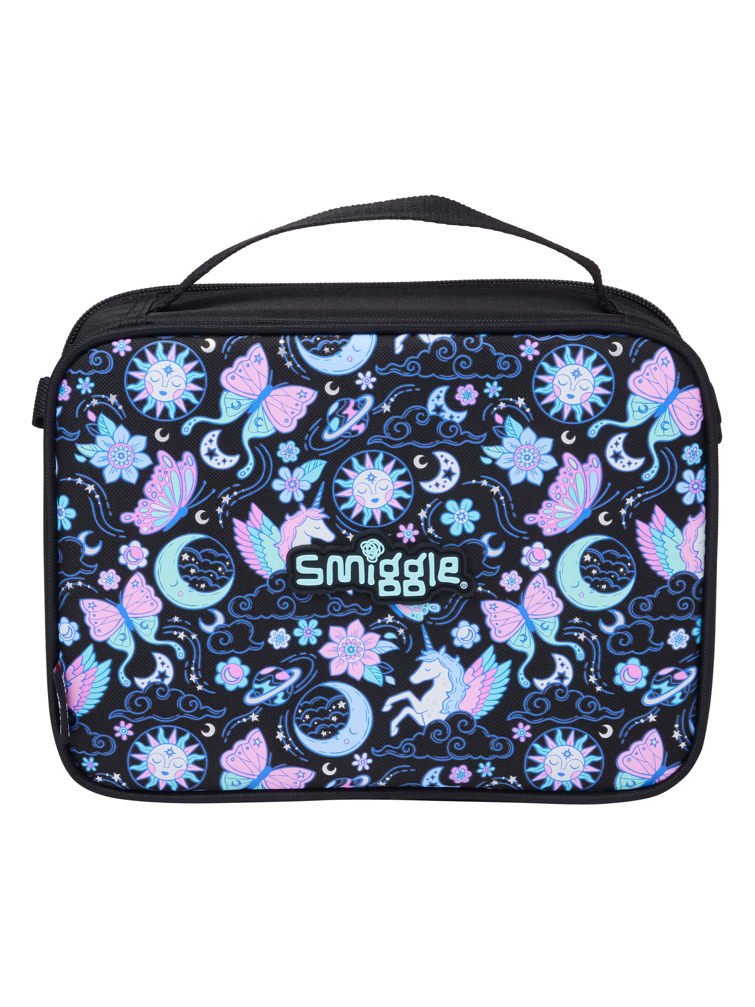Image for Super Charge Oblong Attach Lunchbox from Smiggle