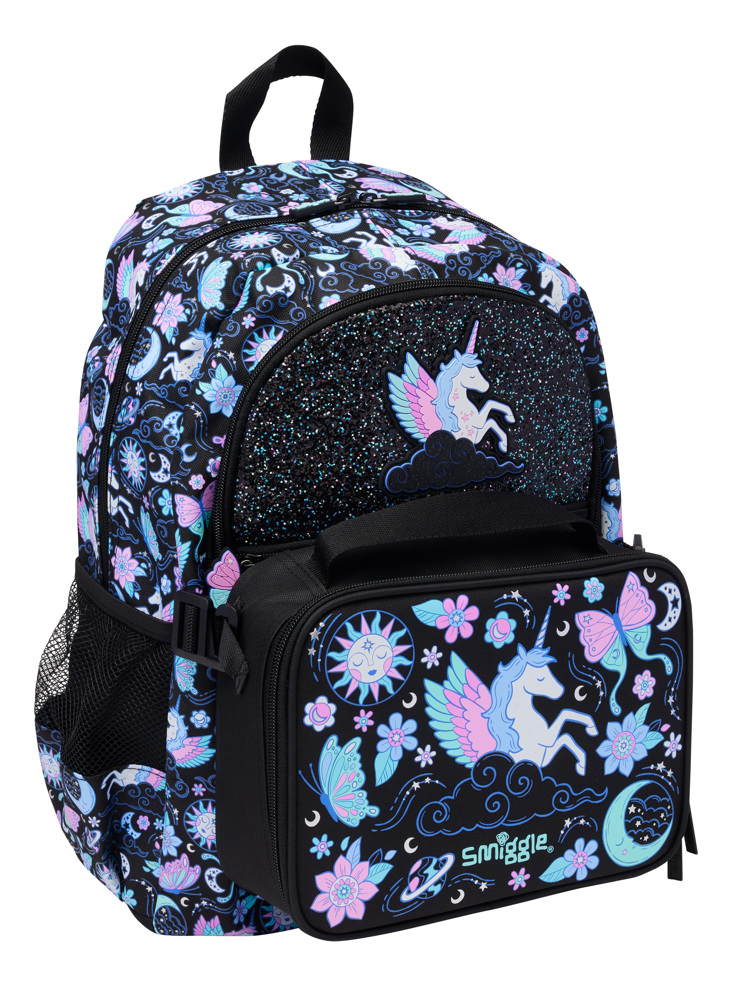 Image for Super Charge Oblong Attach Lunchbox from Smiggle