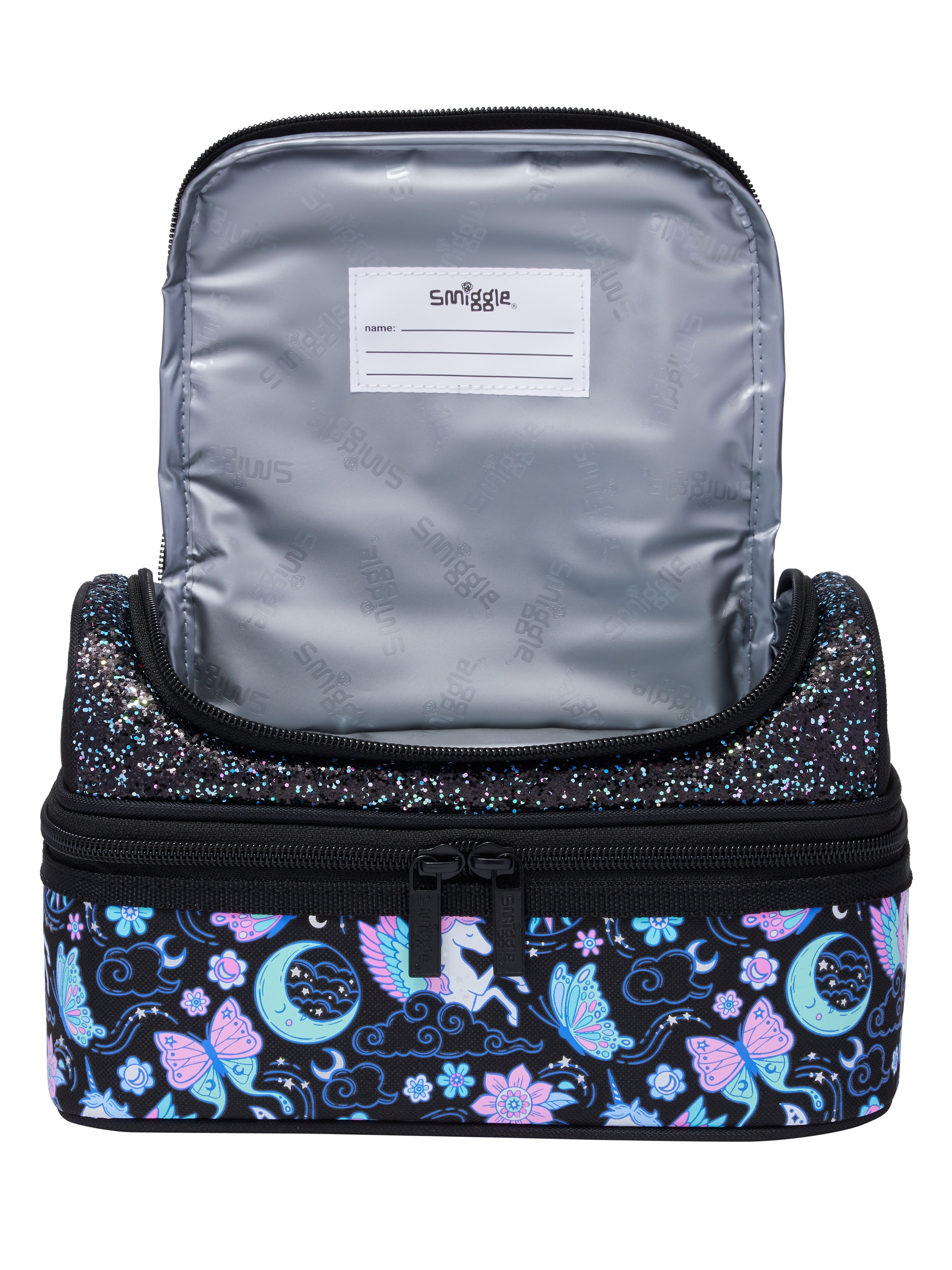 Super Charge Double Decker Lunchbox