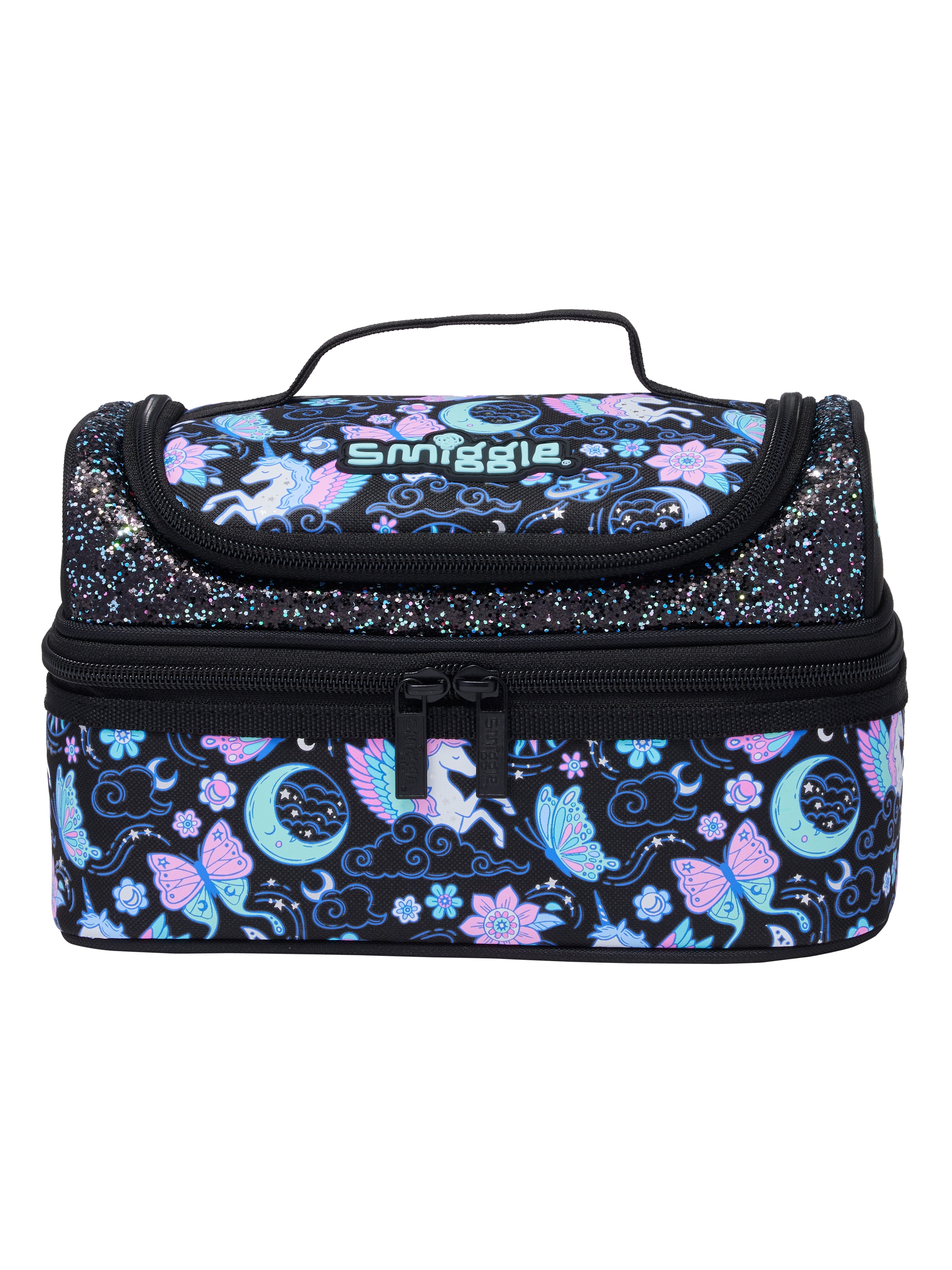 Image for Super Charge Double Decker Lunchbox from Smiggle