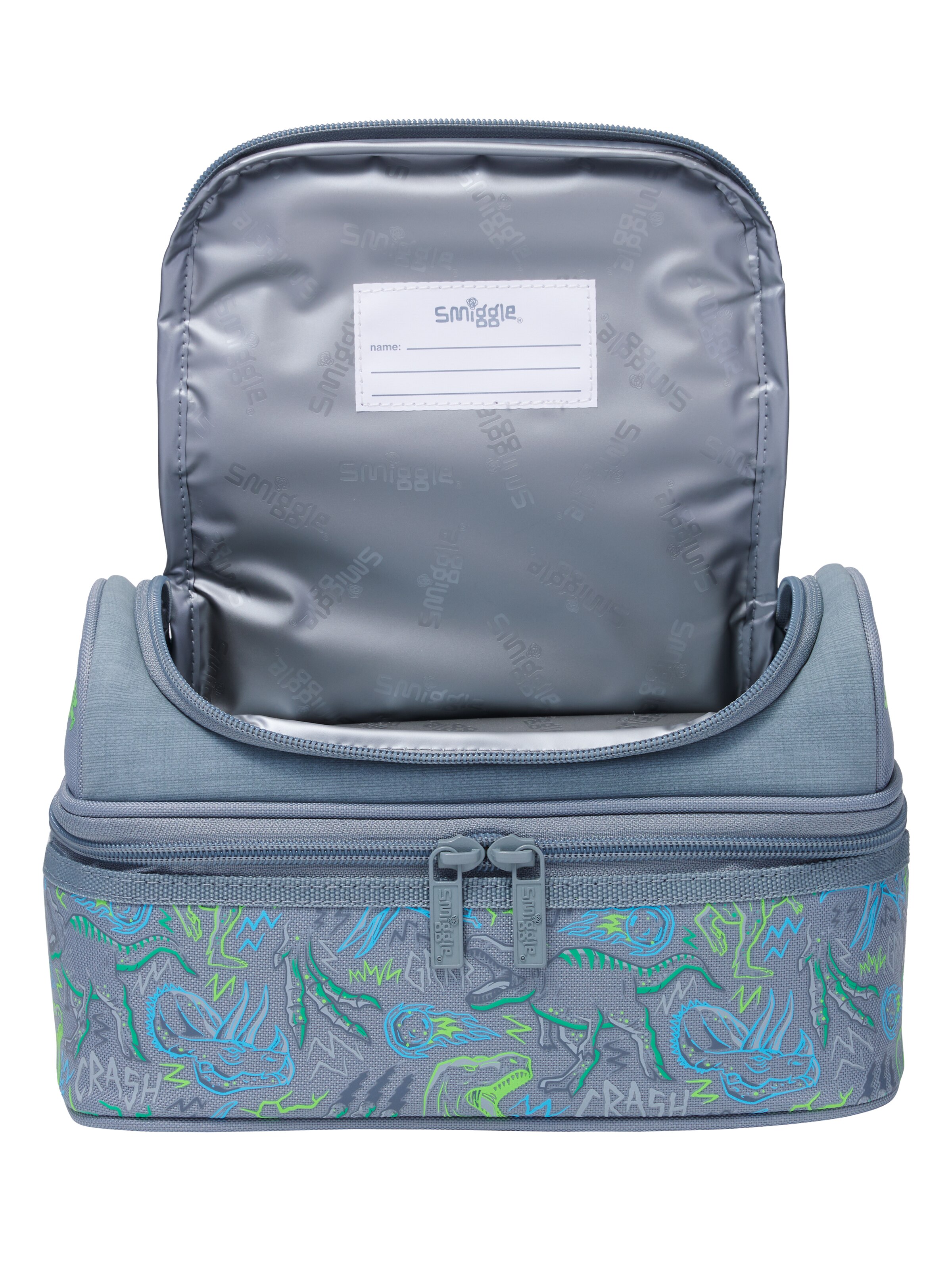 Super Charge Double Decker Lunchbox