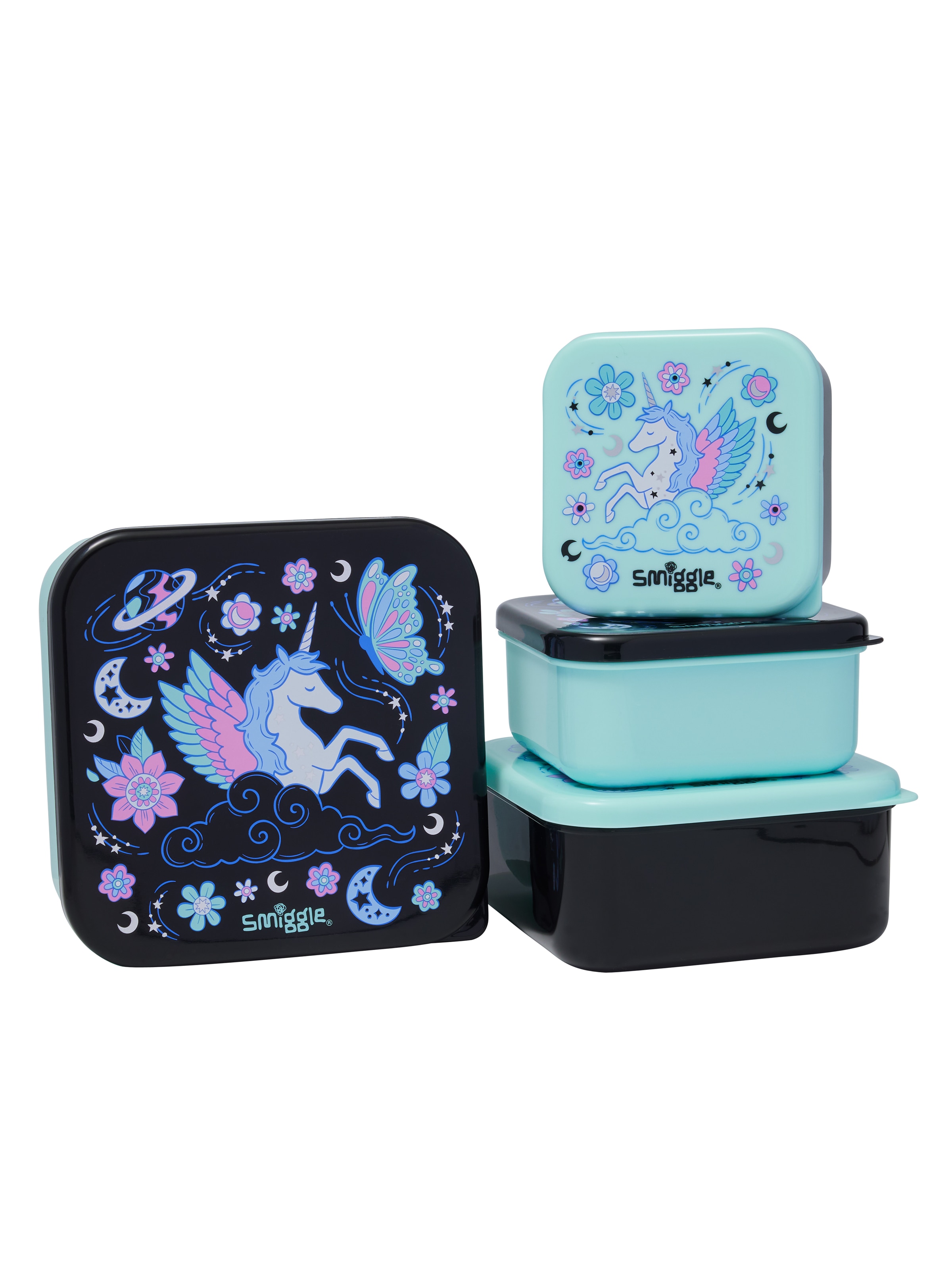Super Charge 4 In 1 Containers