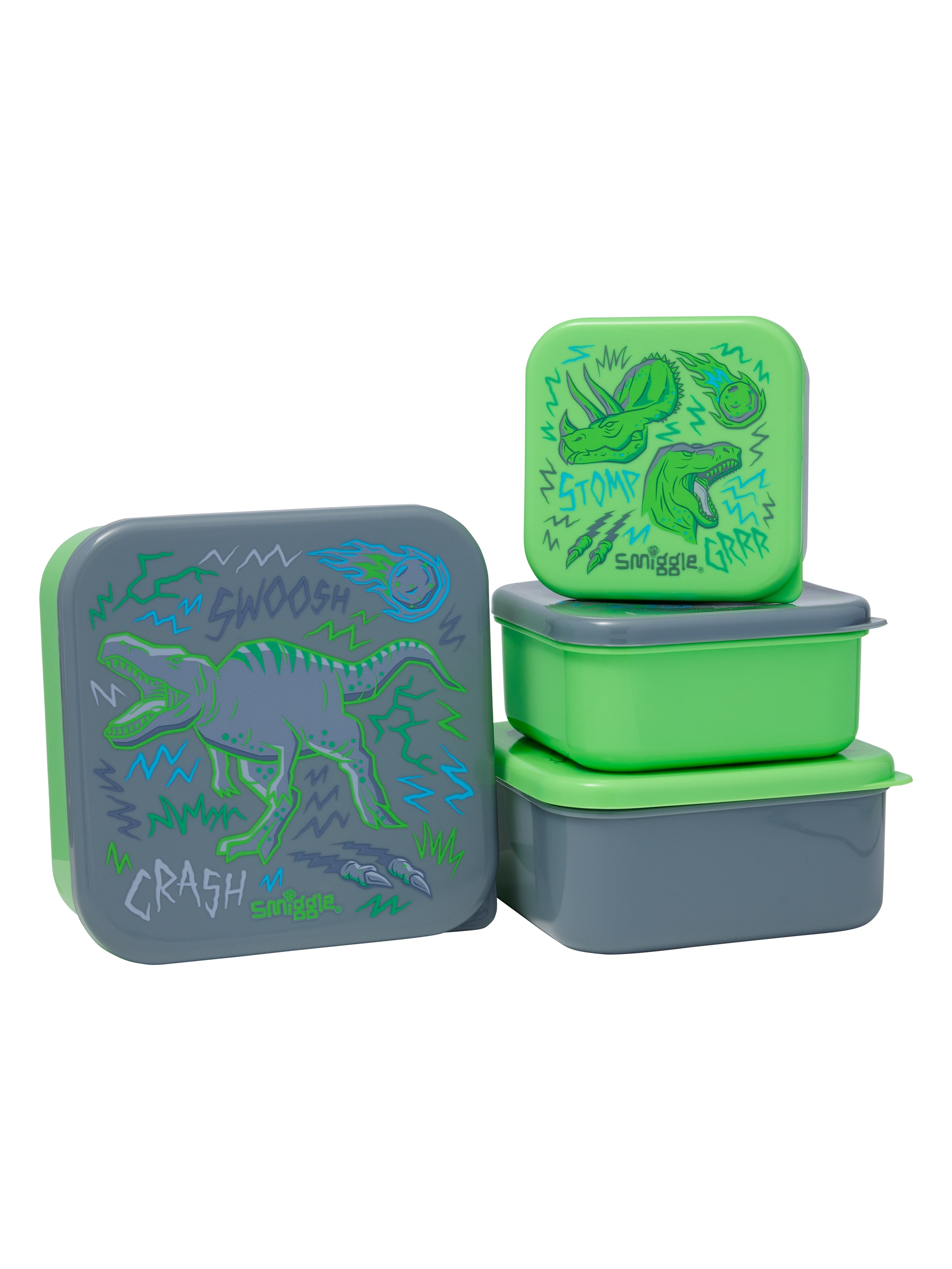 Super Charge 4 In 1 Containers