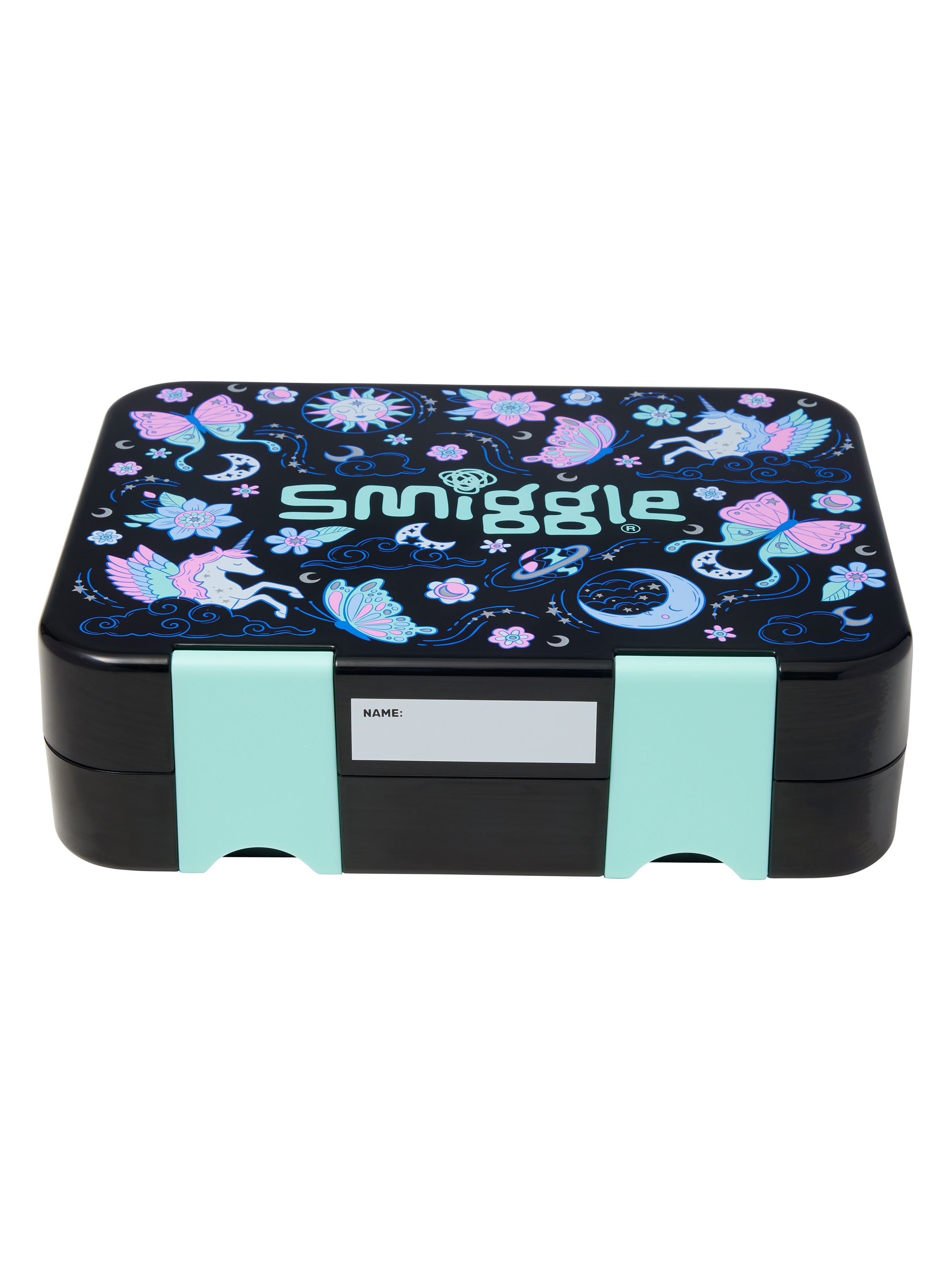Image for Super Charge Large Bento Lunchbox from Smiggle