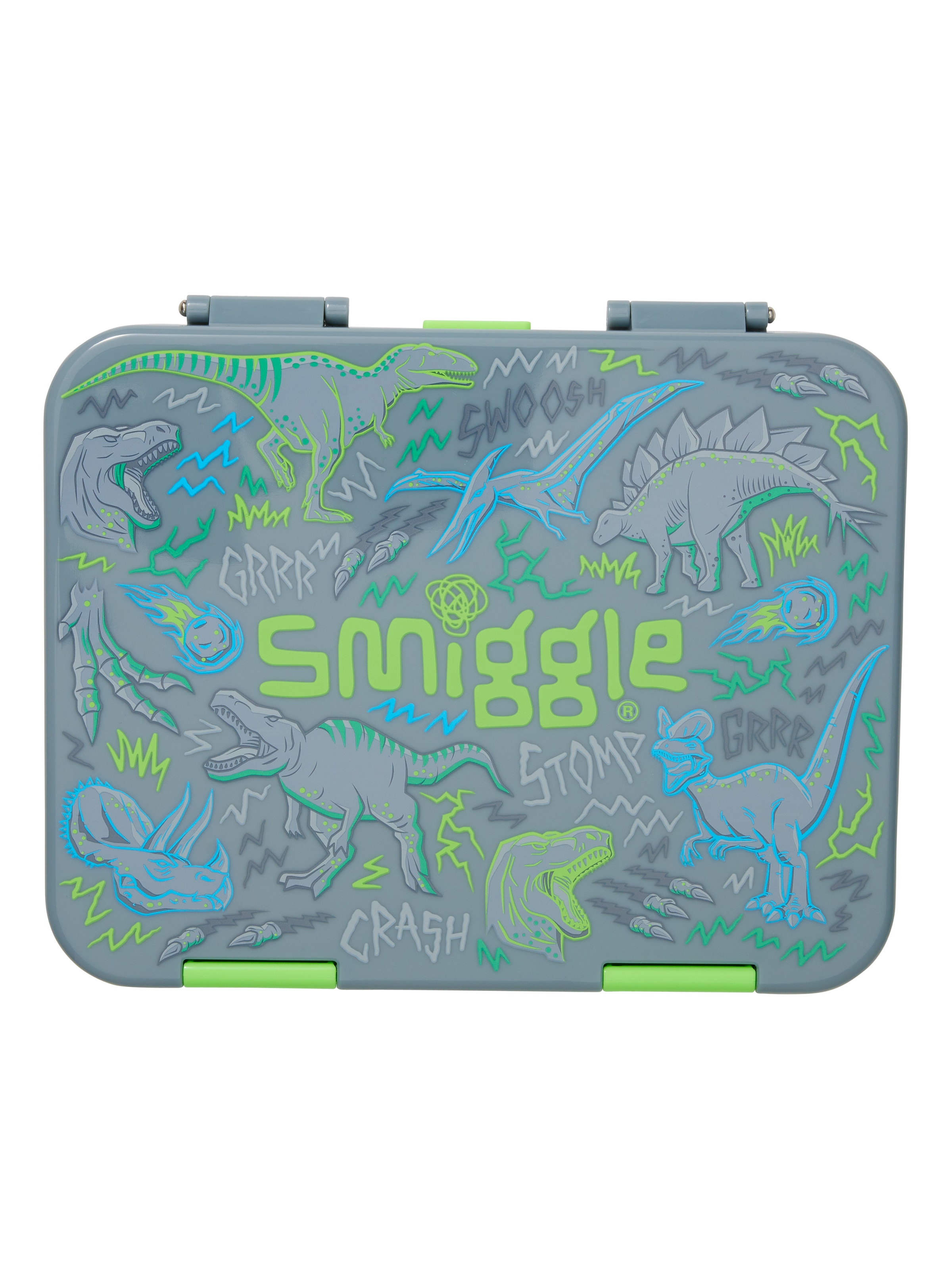 Super Charge Large Bento Lunchbox