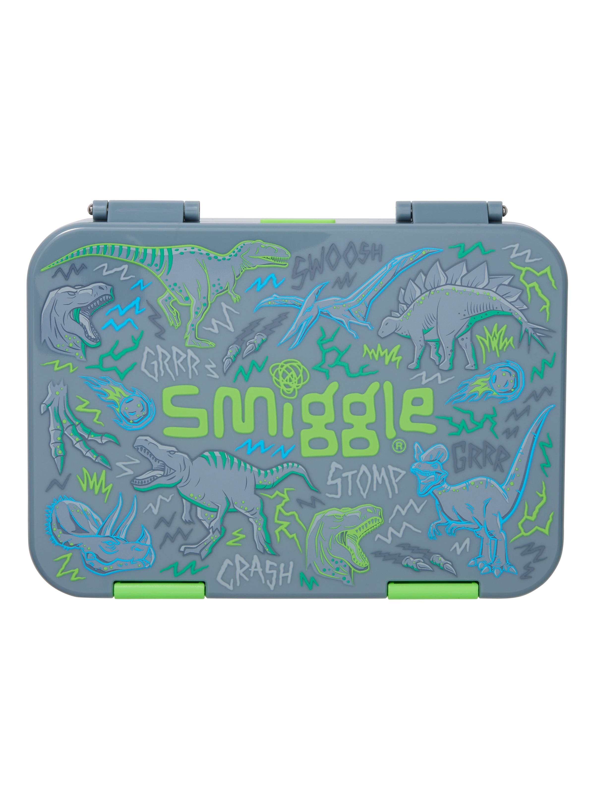 Super Charge Medium Bento Lunchbox