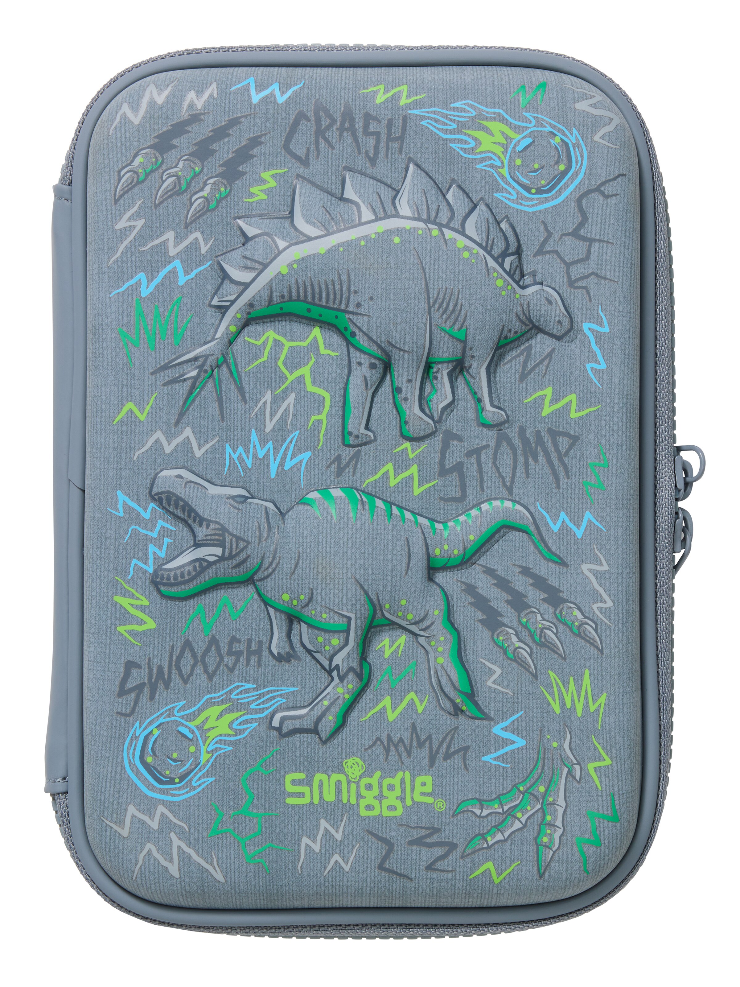 Image for Super Charge Hardtop Pencil Case from Smiggle