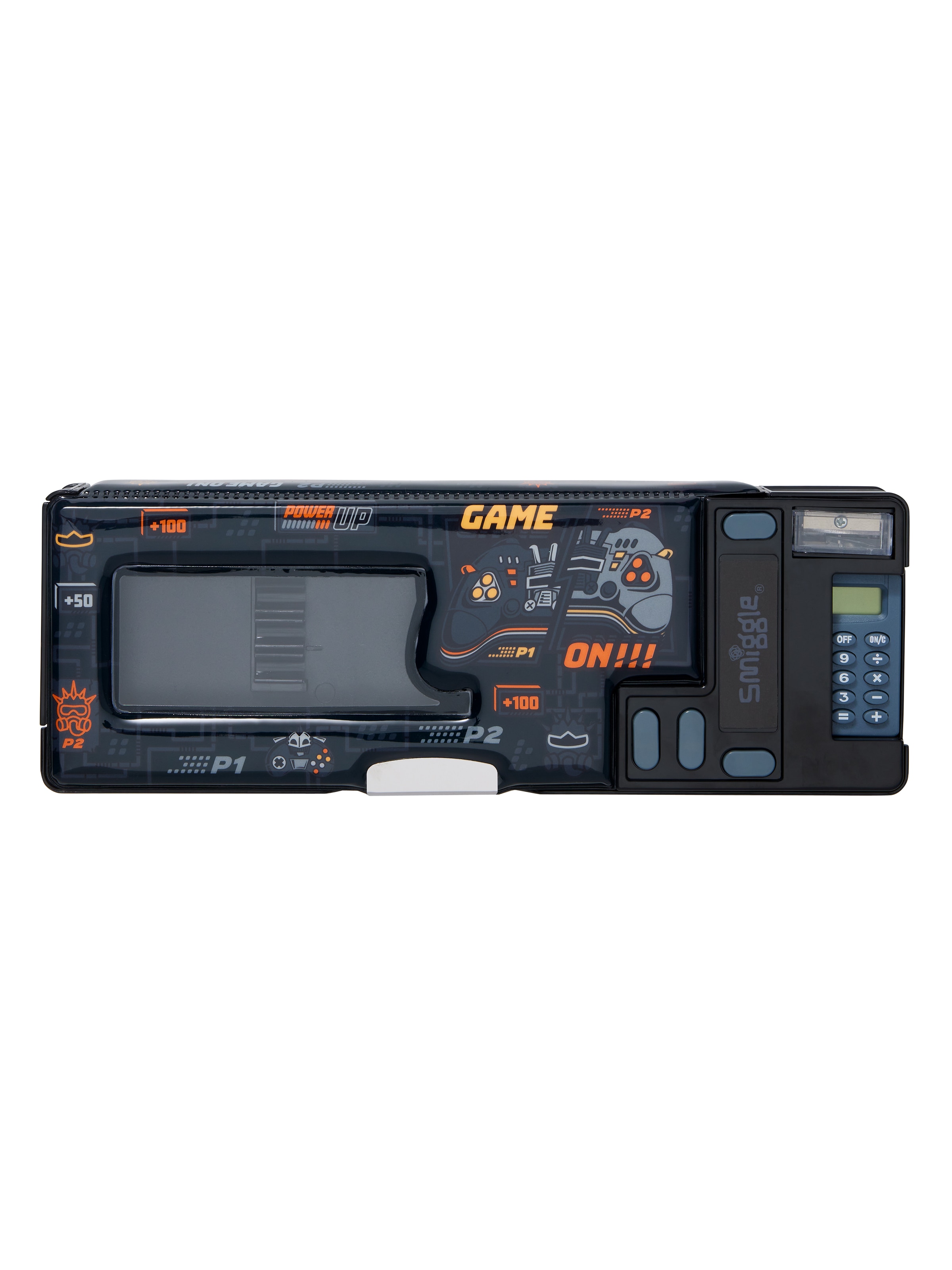 Super Charge Pop Out Pencil Case