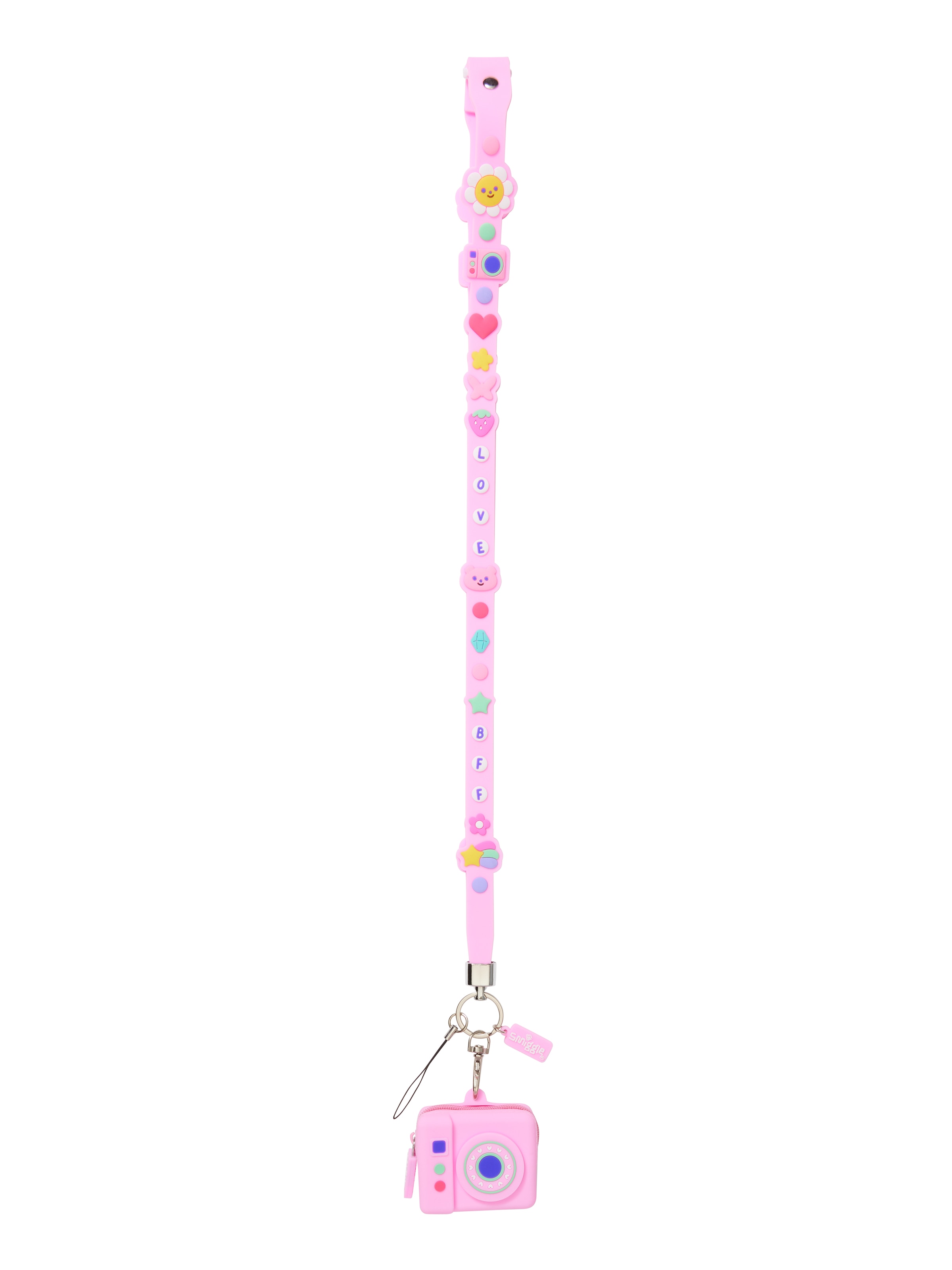 Camera Icon Lanyard