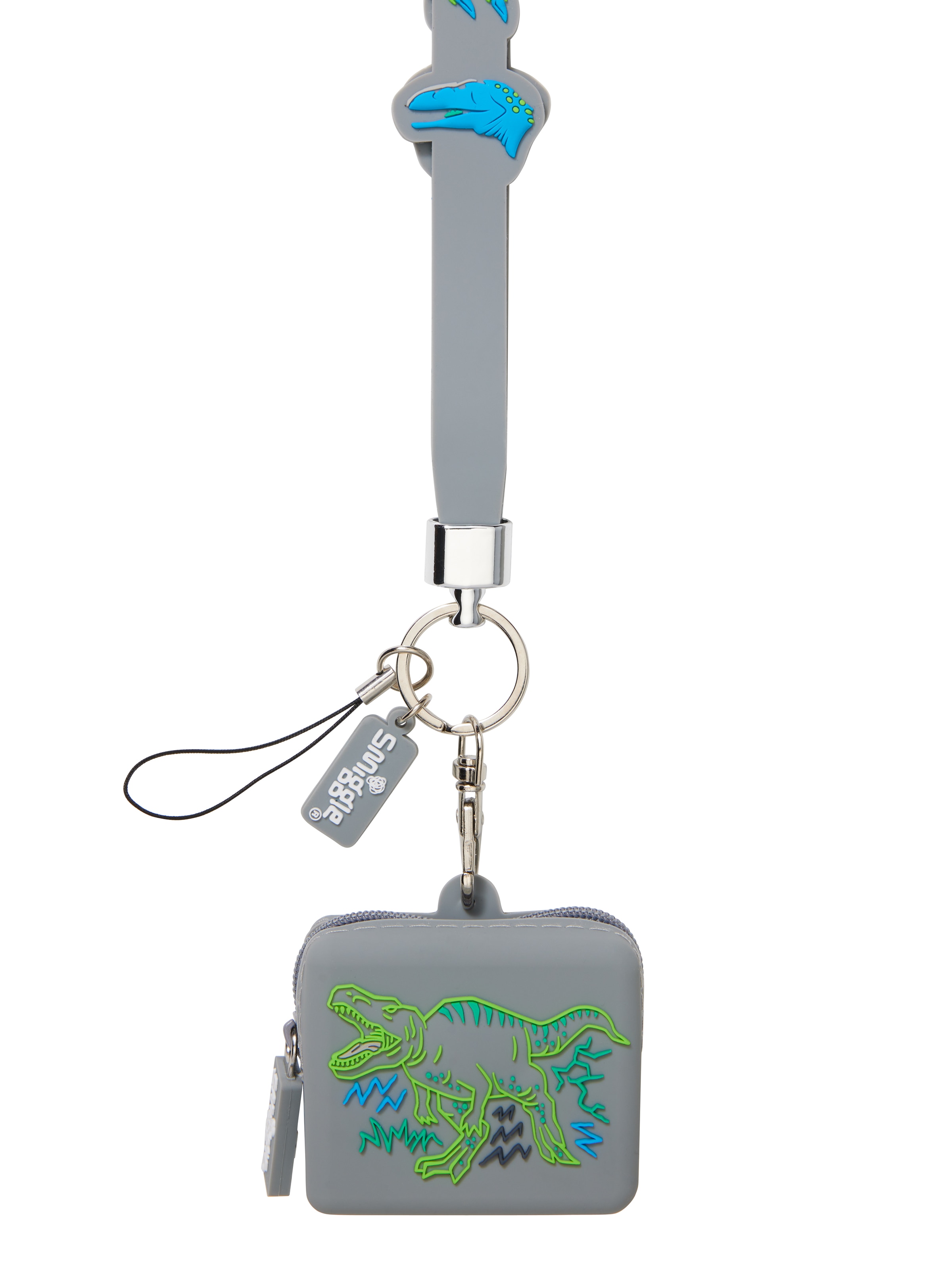 Image for Dino Icon Lanyard from Smiggle