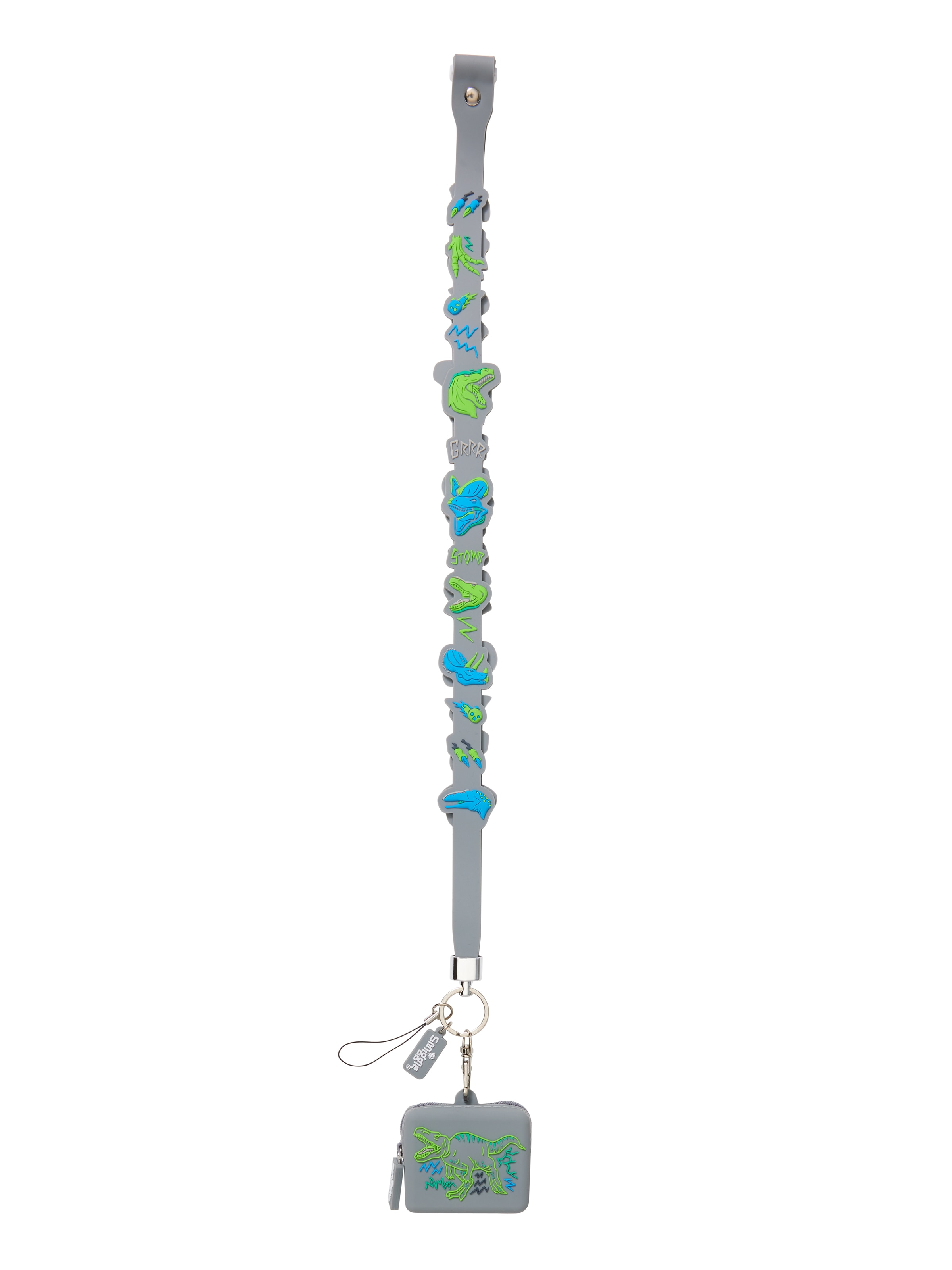 Image for Dino Icon Lanyard from Smiggle