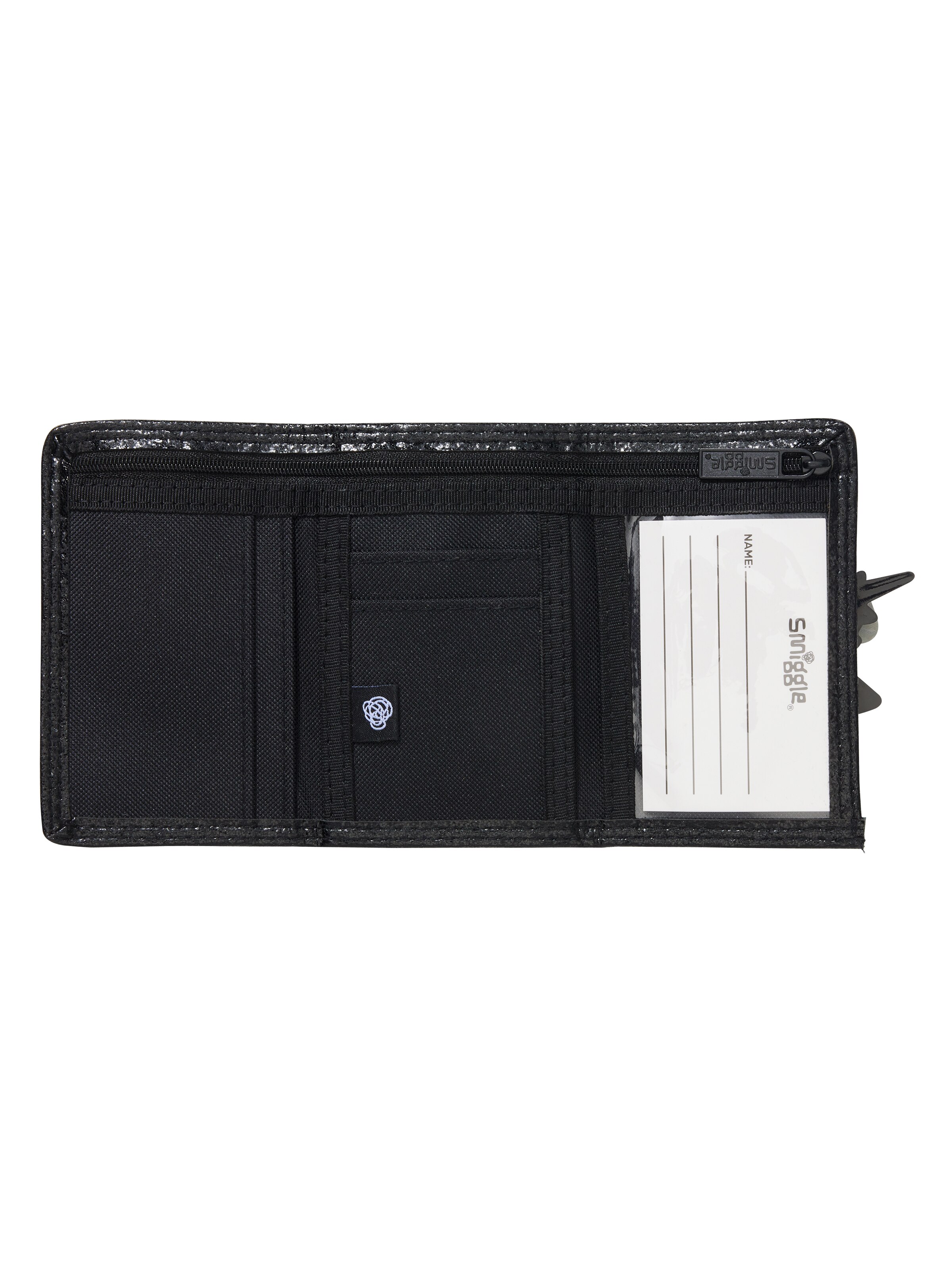Image for Super Charge Character Wallet from Smiggle
