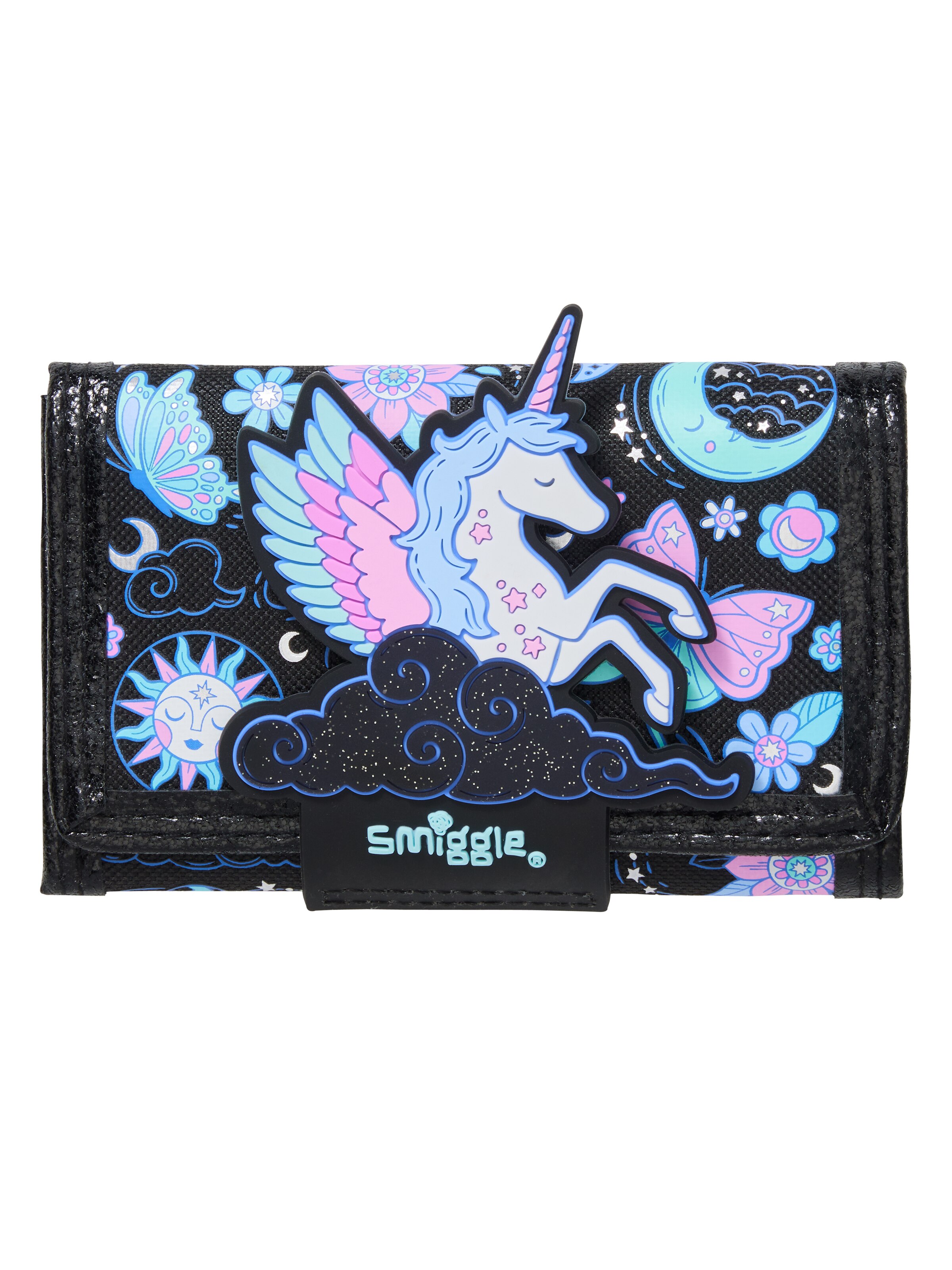 Image for Super Charge Character Wallet from Smiggle