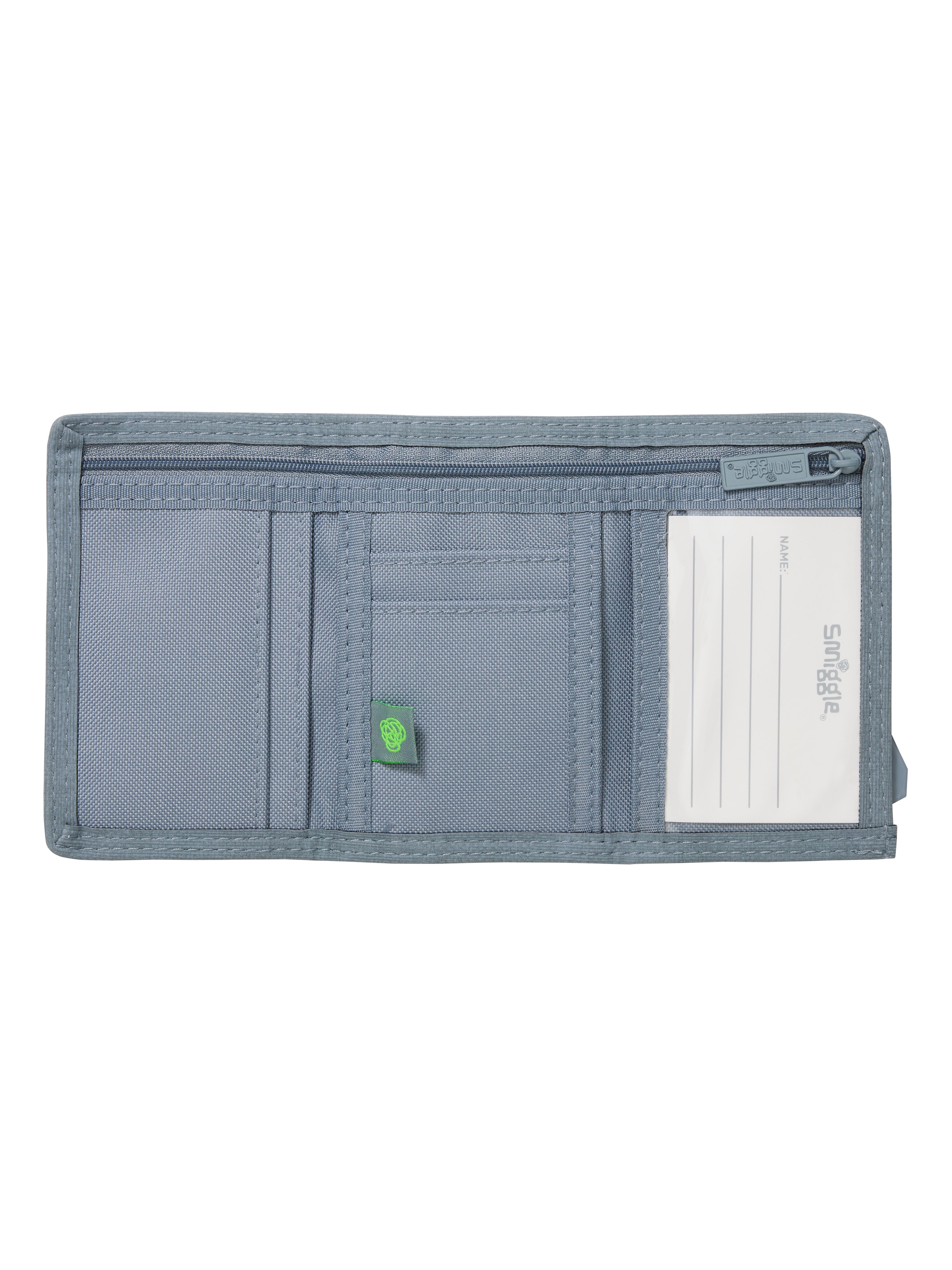 Super Charge Character Wallet