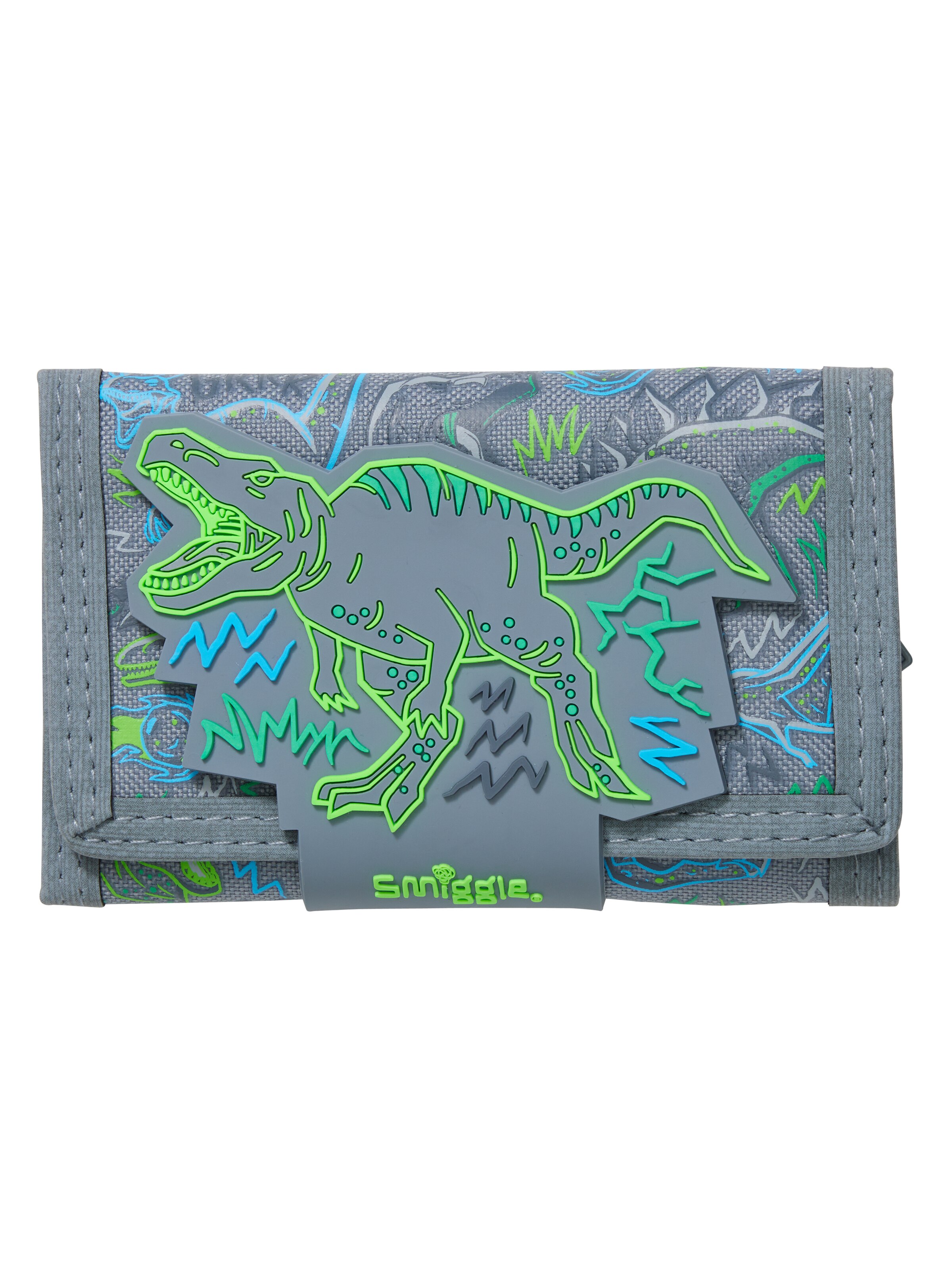 Image for Super Charge Character Wallet from Smiggle