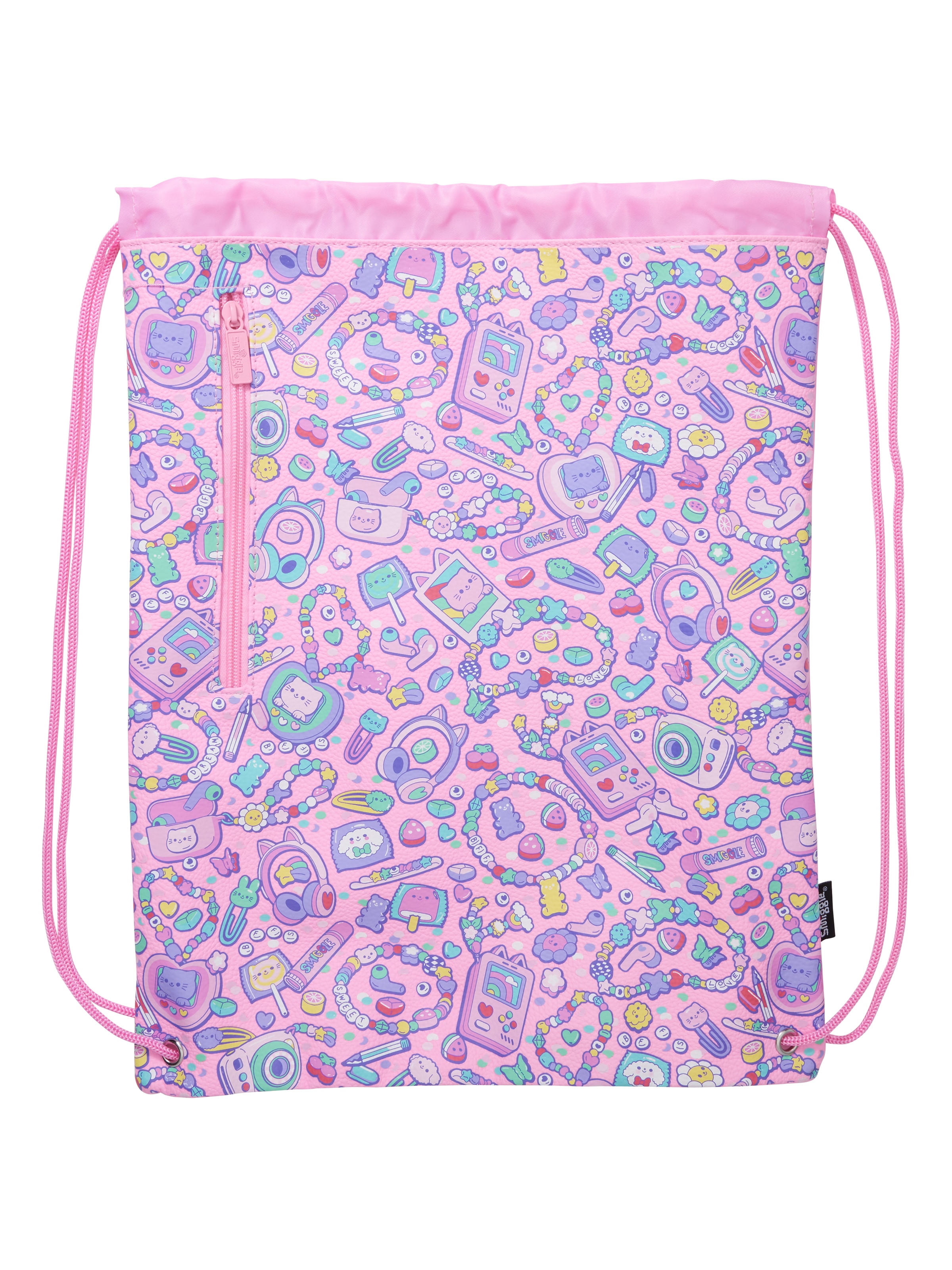 Super Charge Drawstring Bag