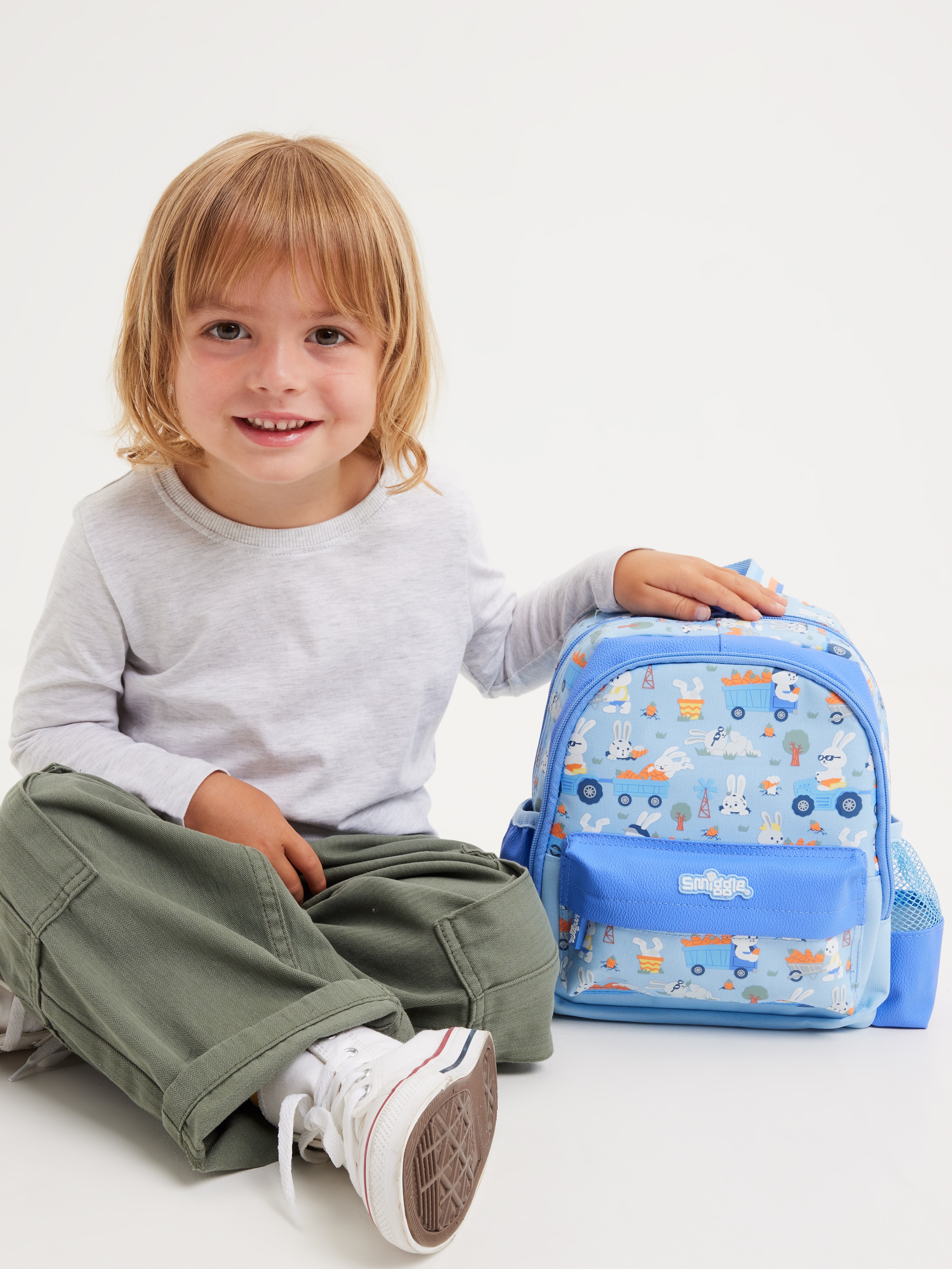Image for Out &amp; About Teeny Tiny Backpack from Smiggle