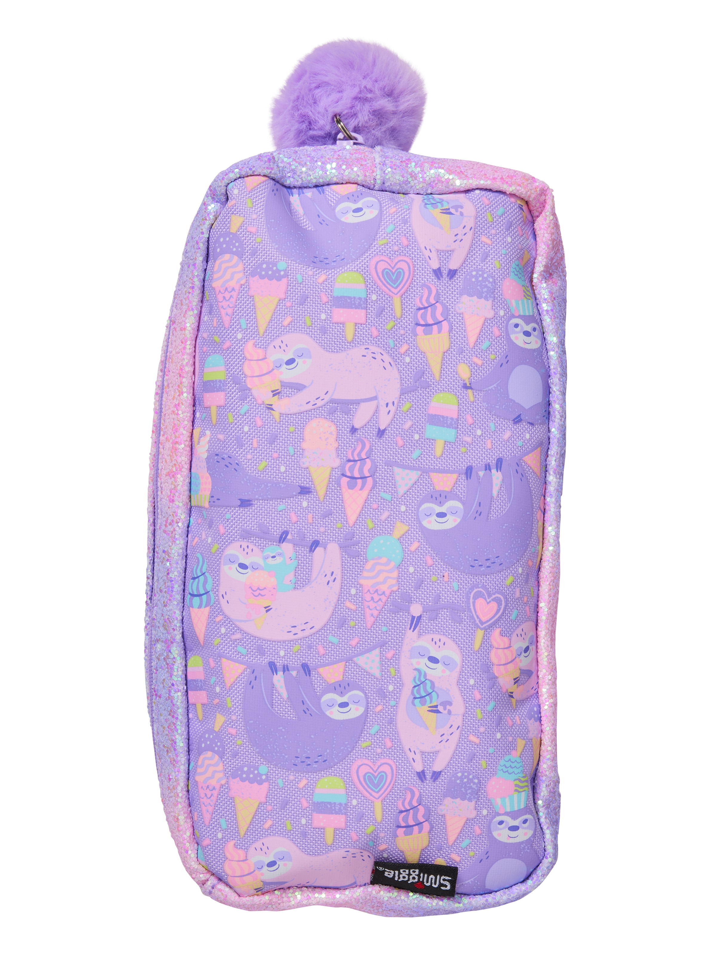 Image for Super Charge Pocket Character Pencil Case from Smiggle