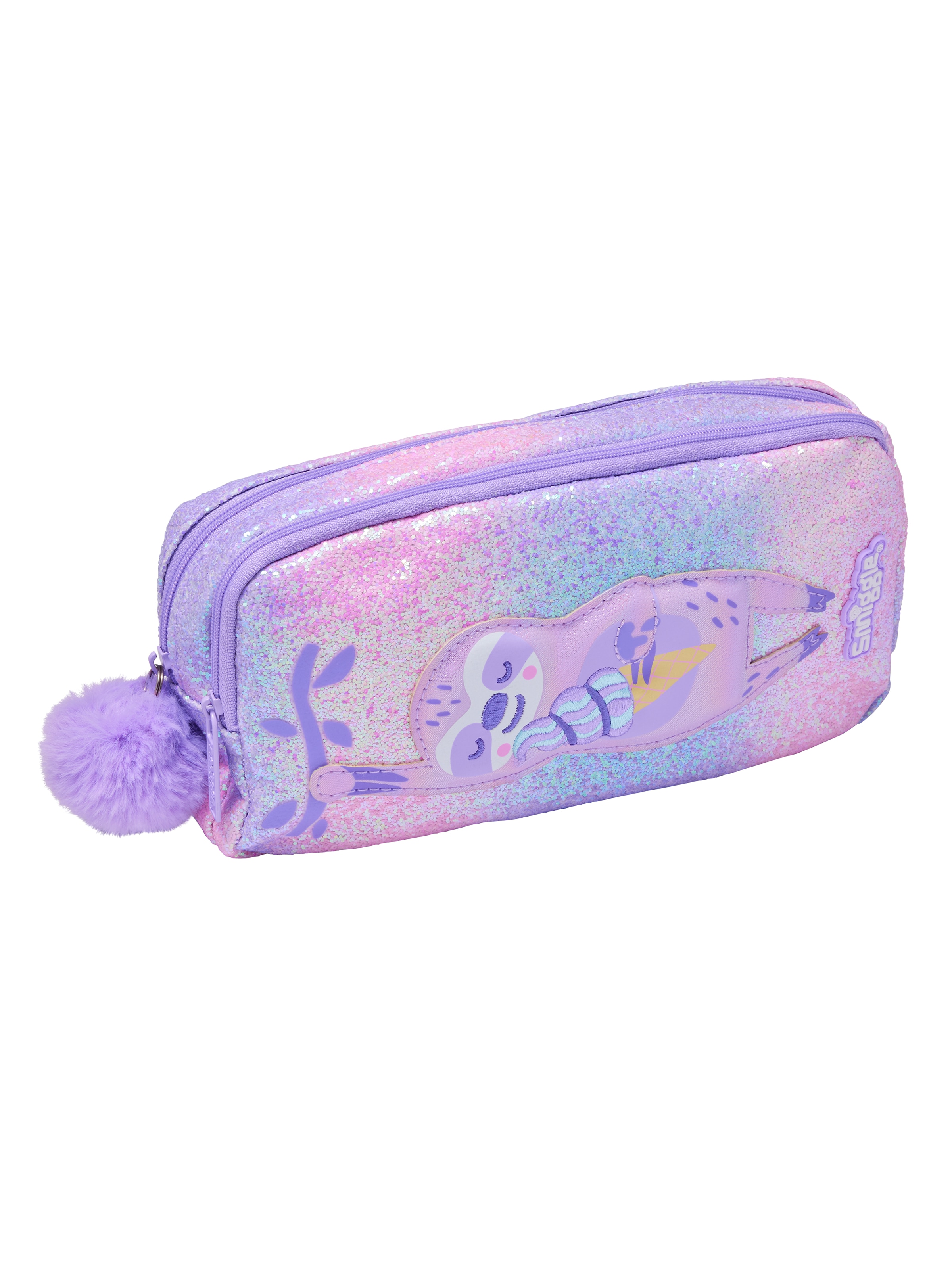 Image for Super Charge Pocket Character Pencil Case from Smiggle
