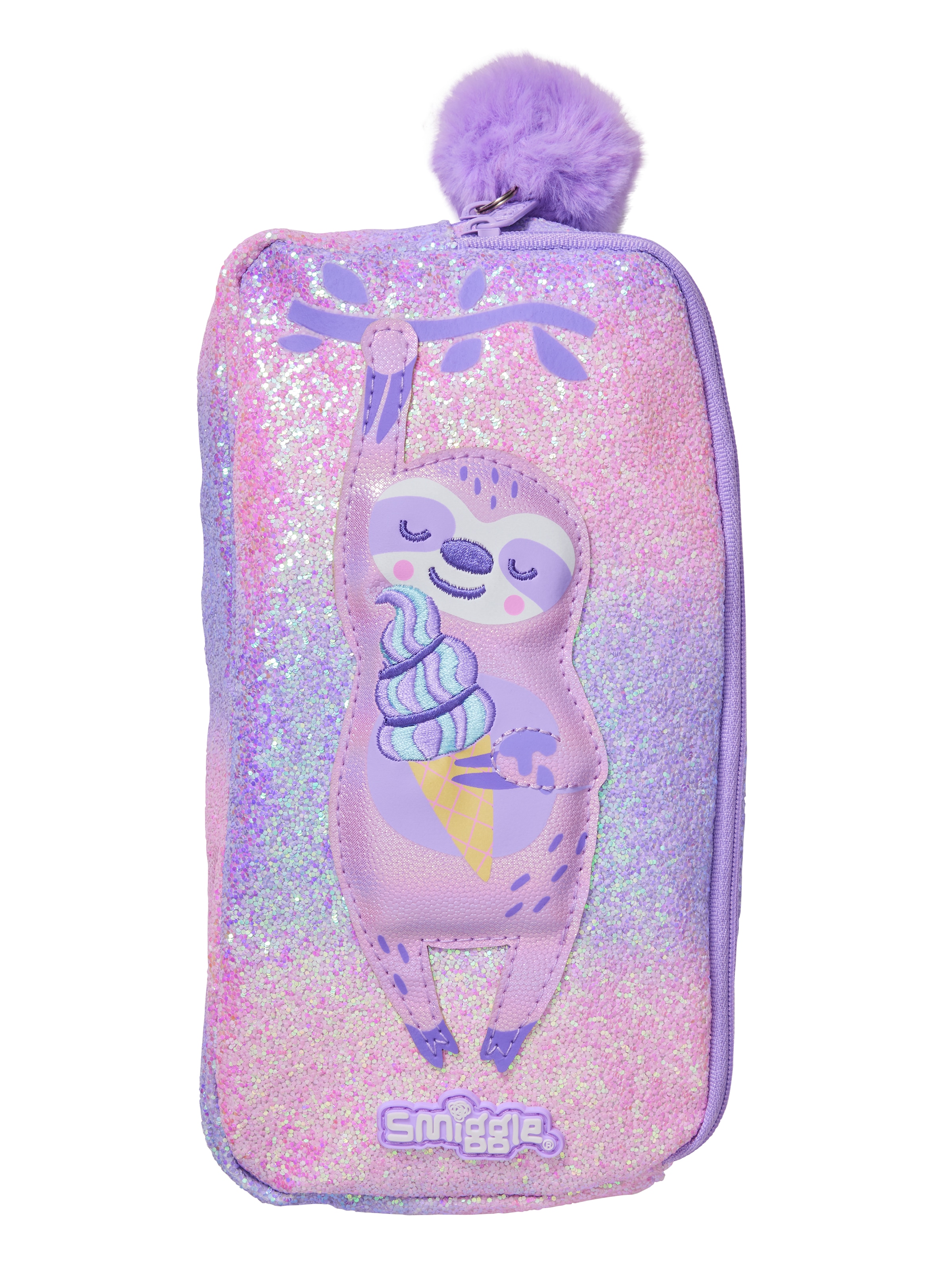 Image for Super Charge Pocket Character Pencil Case from Smiggle