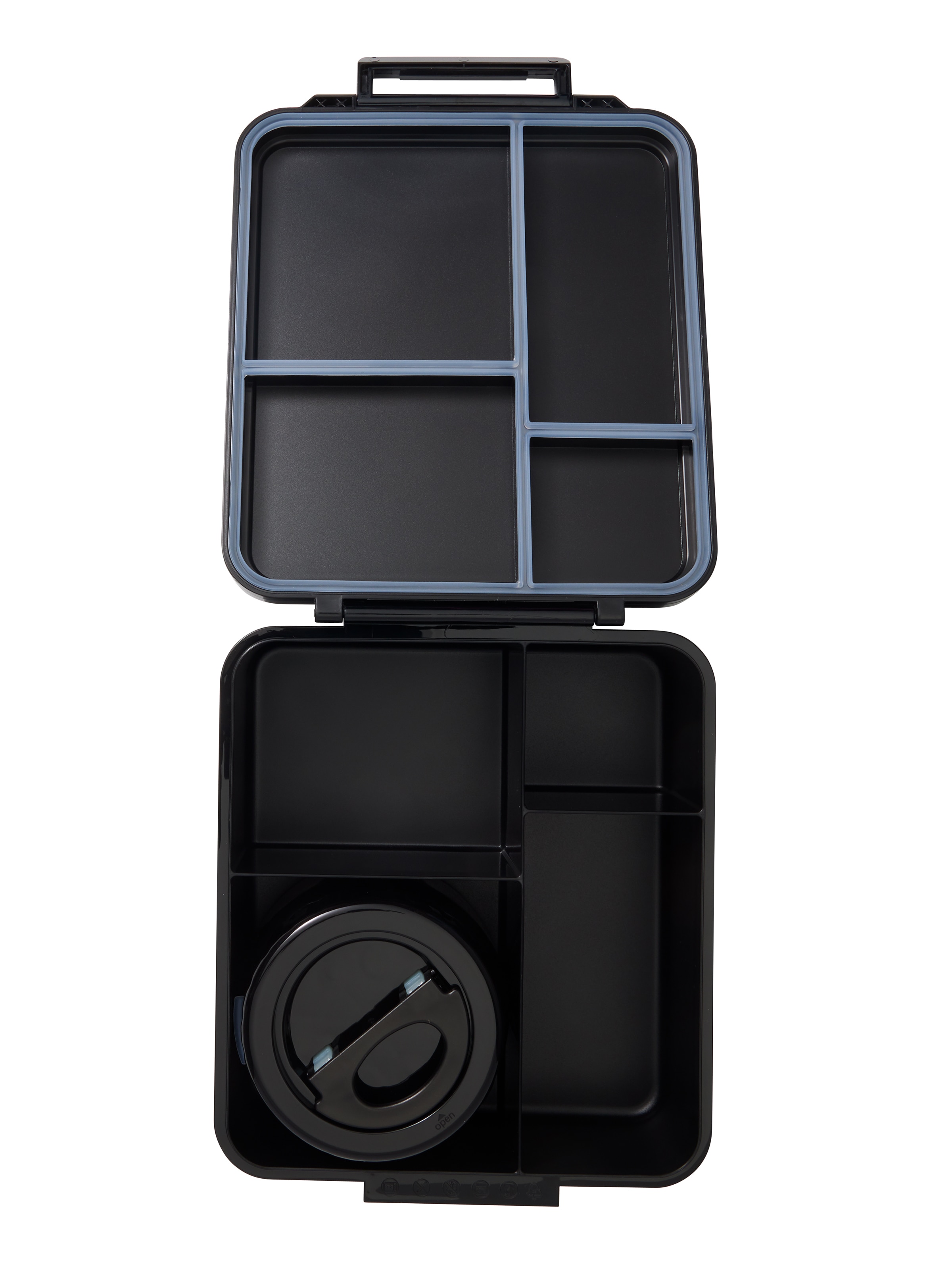 Livewire Bento Lunchbox With Insulated Food Jar