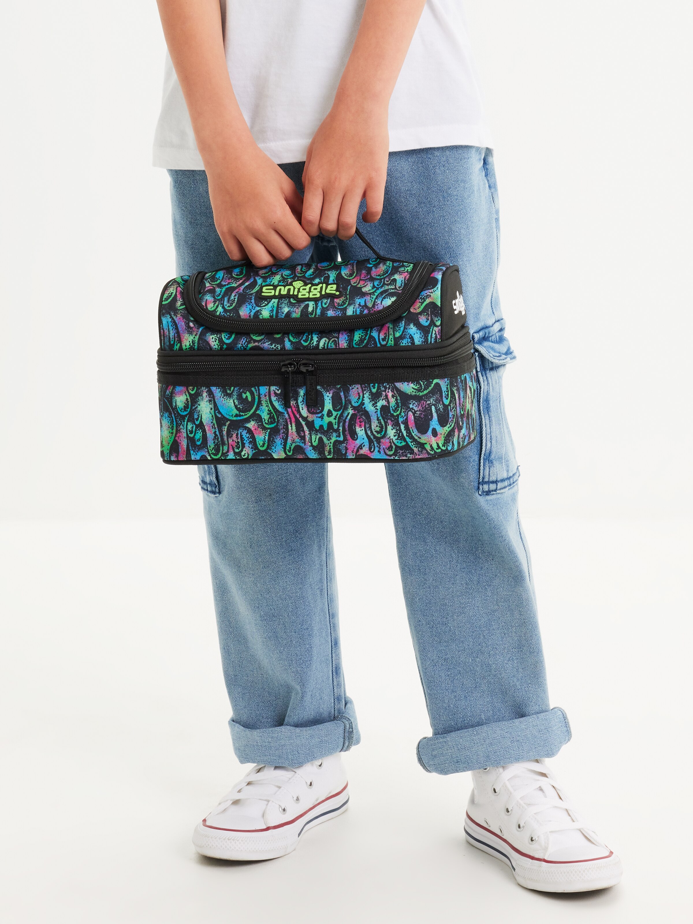 Surreal Double Decker Lunchbox