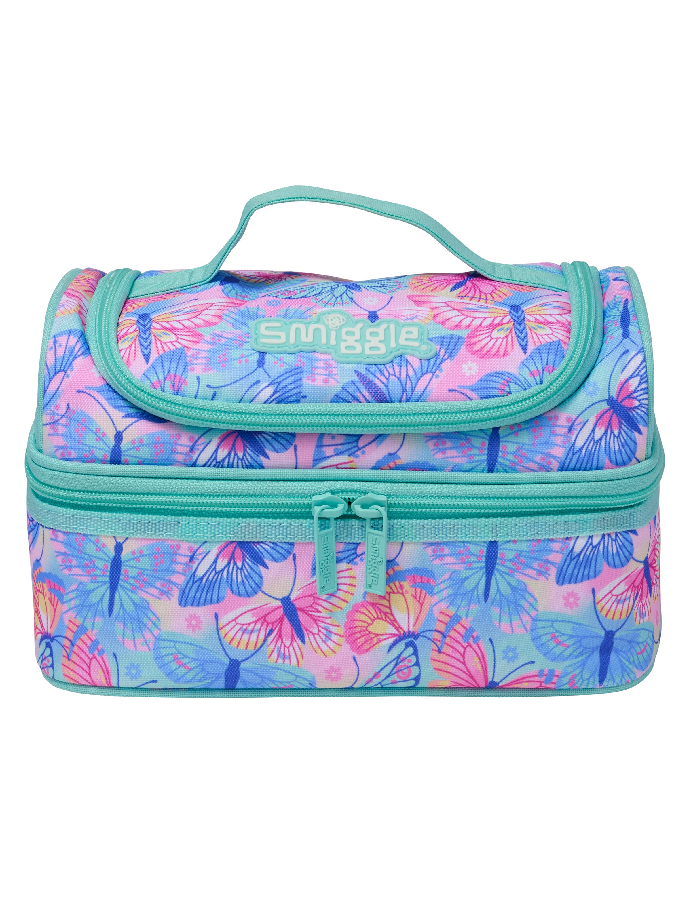 Surreal Double Decker Lunchbox