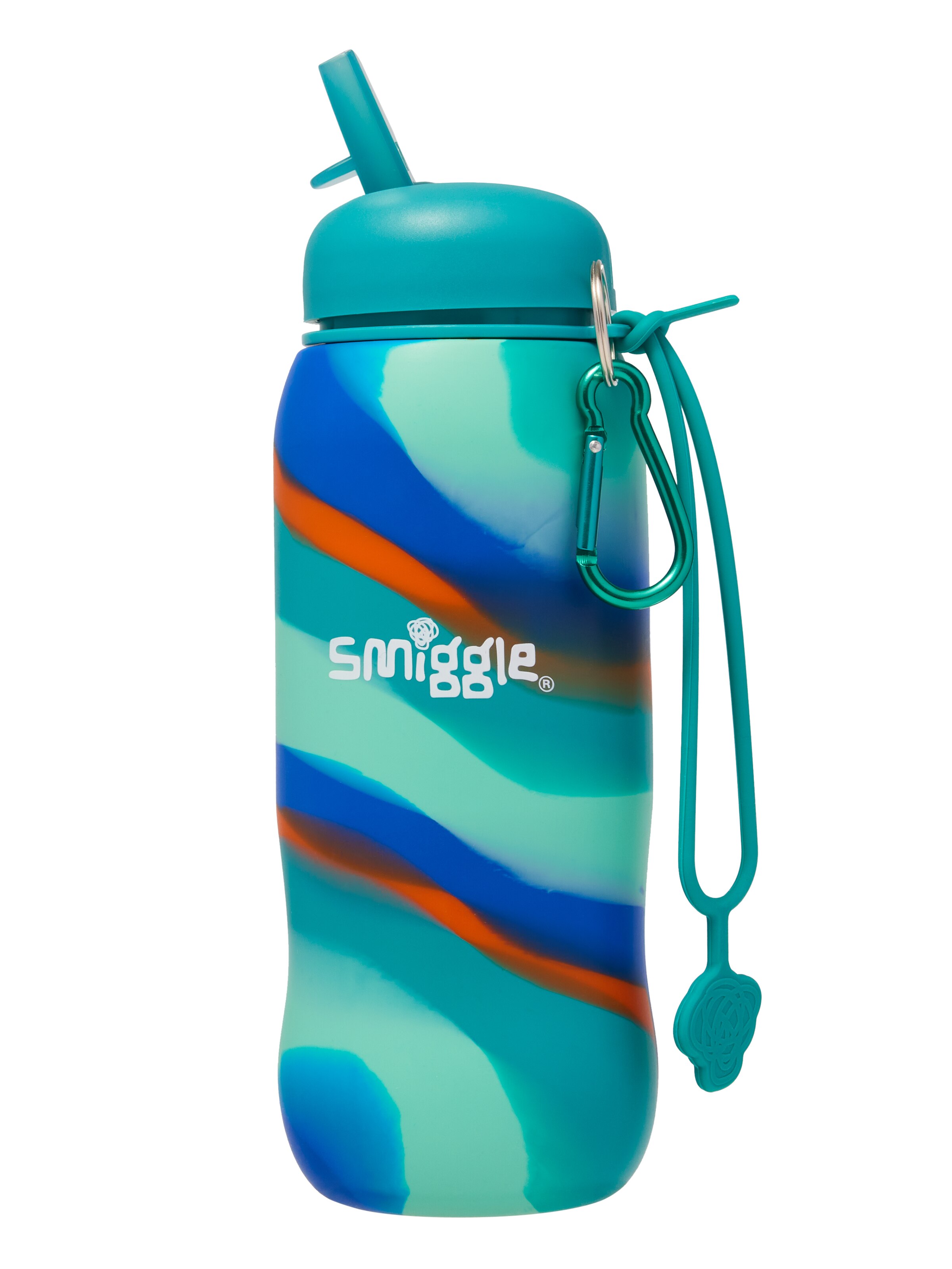Surreal Silicone Drink Bottle 630Ml