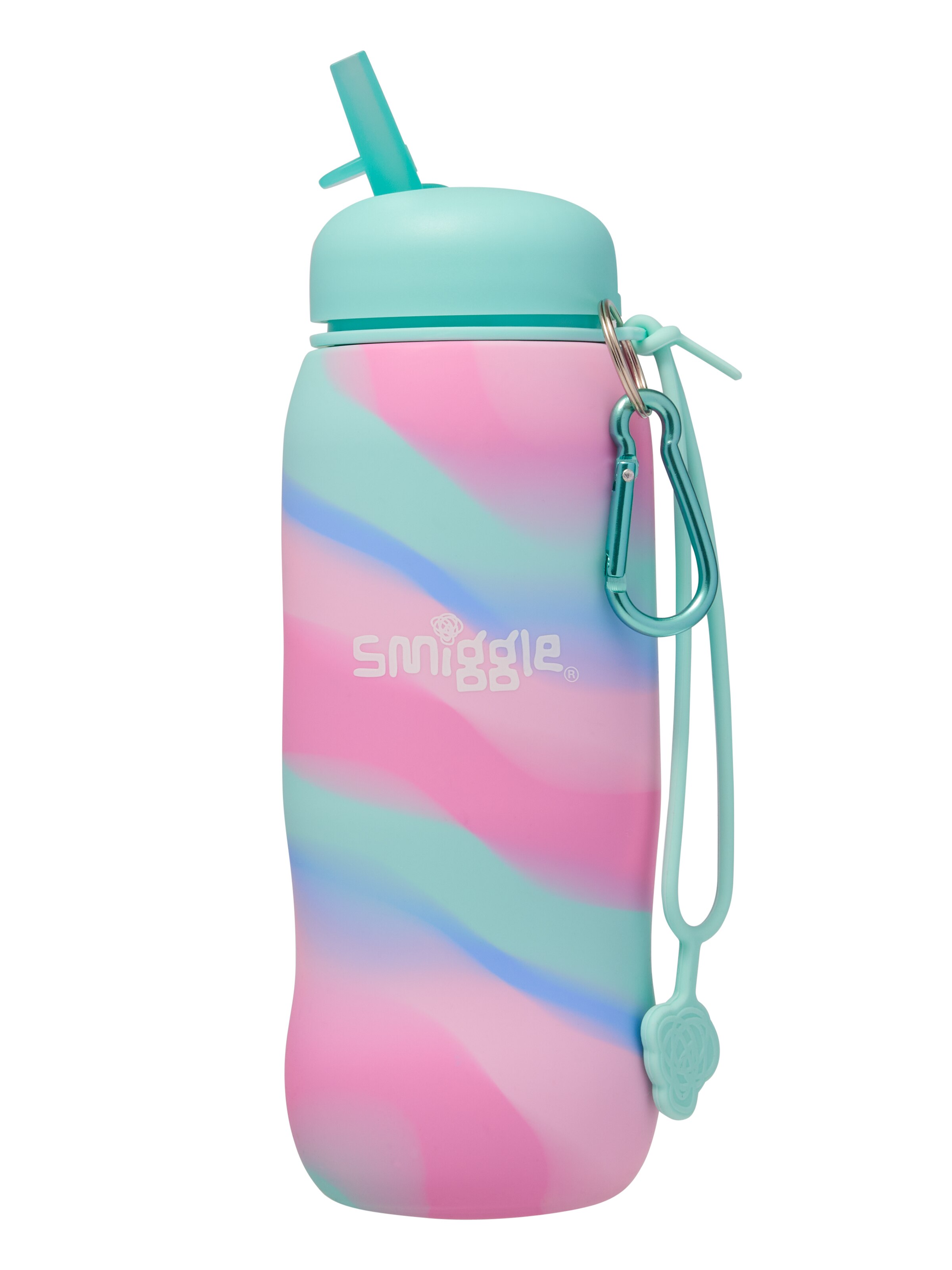 Surreal Silicone Drink Bottle 630Ml