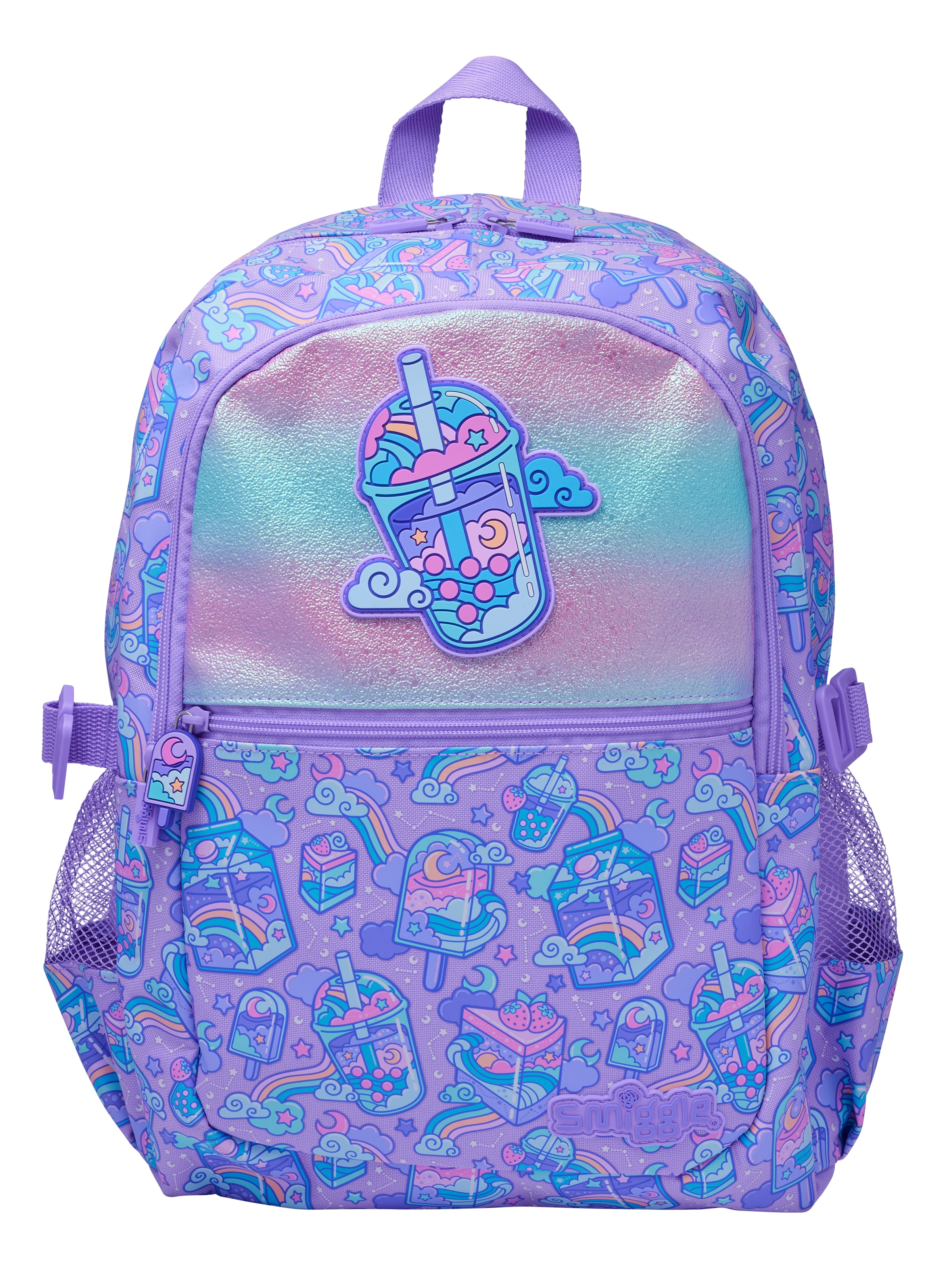 Trailblazer Classic Attach Backpack - Smiggle Online