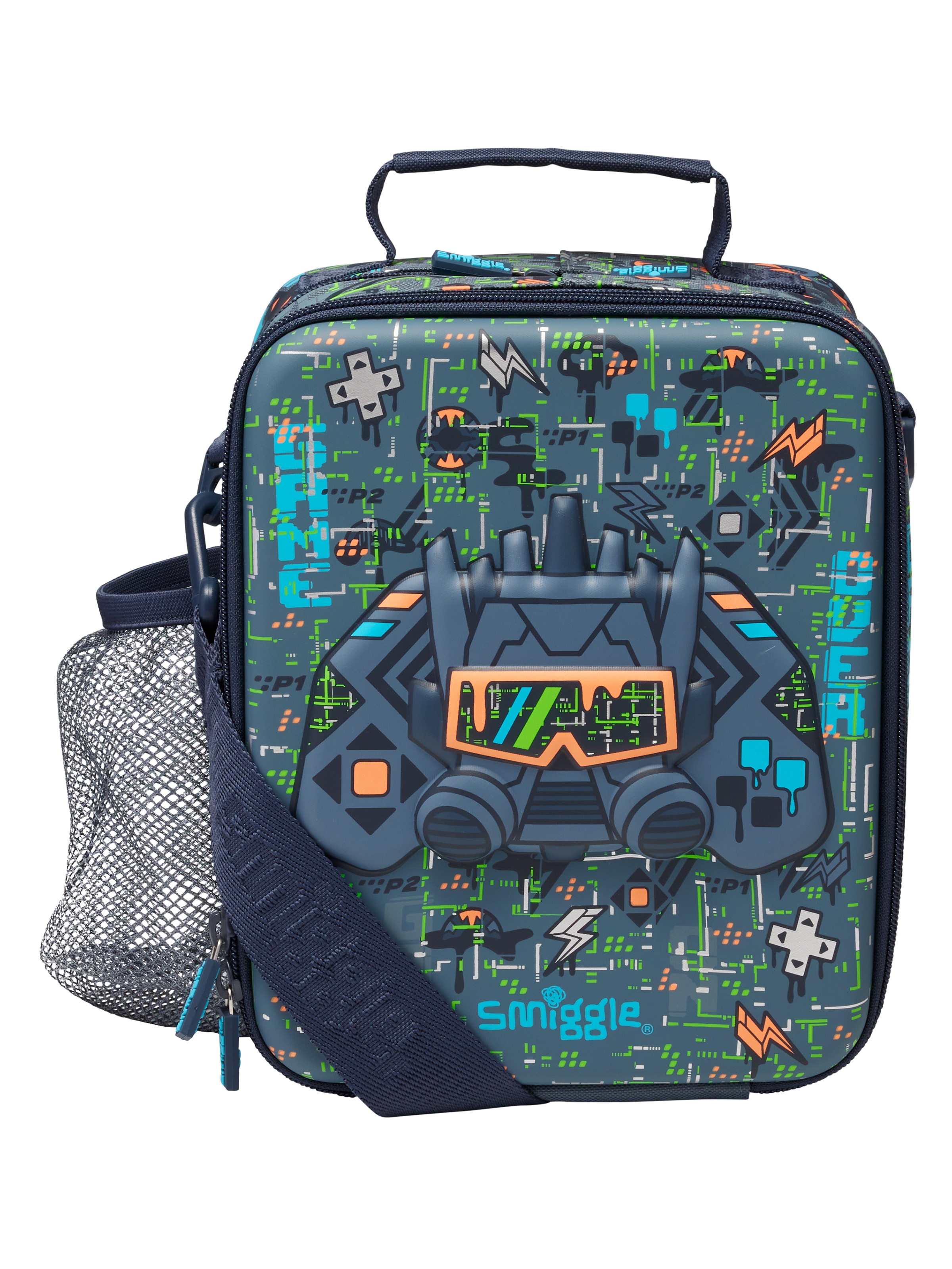 Trailblazer Hardtop Lunchbox