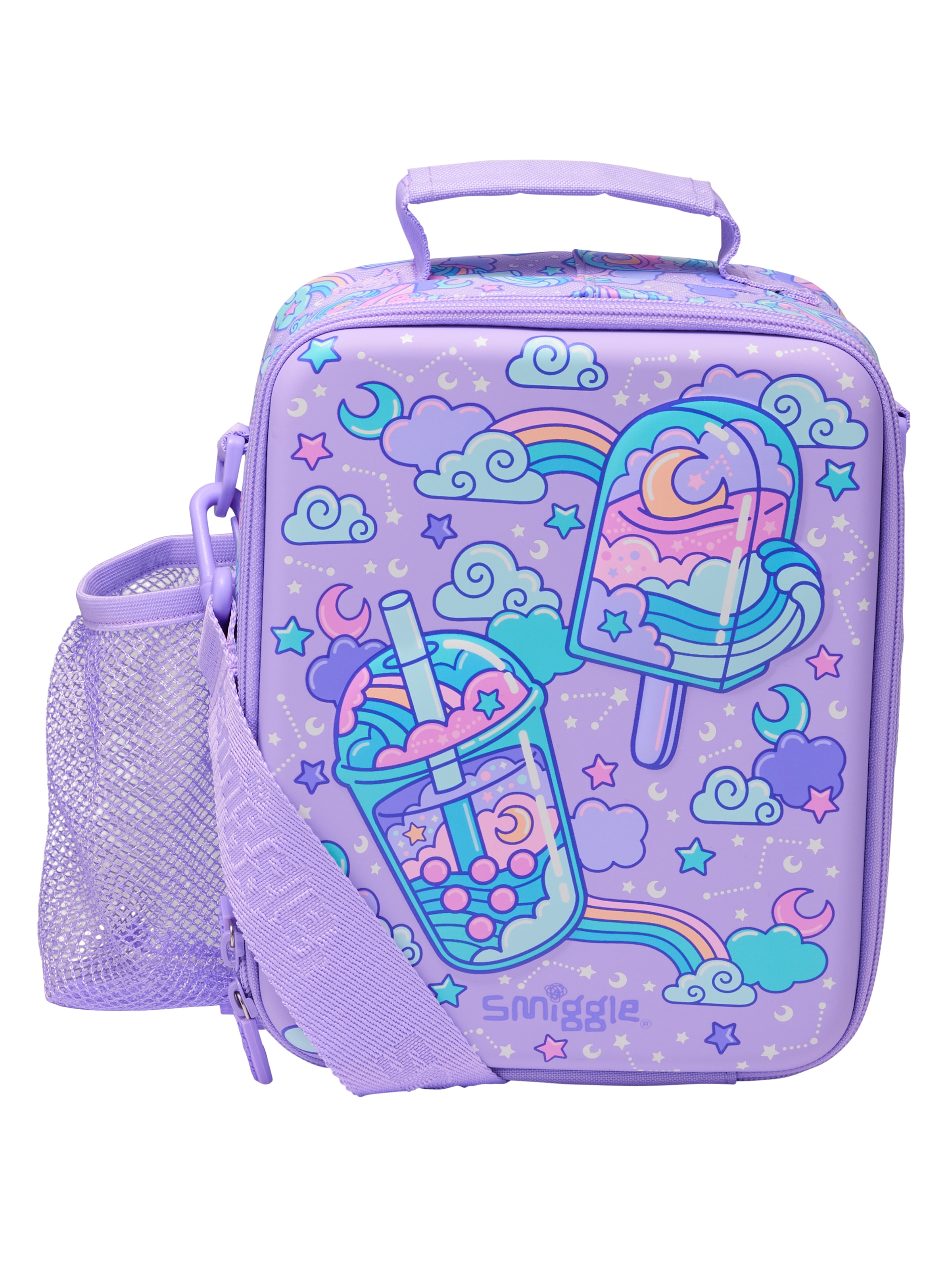 Trailblazer Hardtop Lunchbox