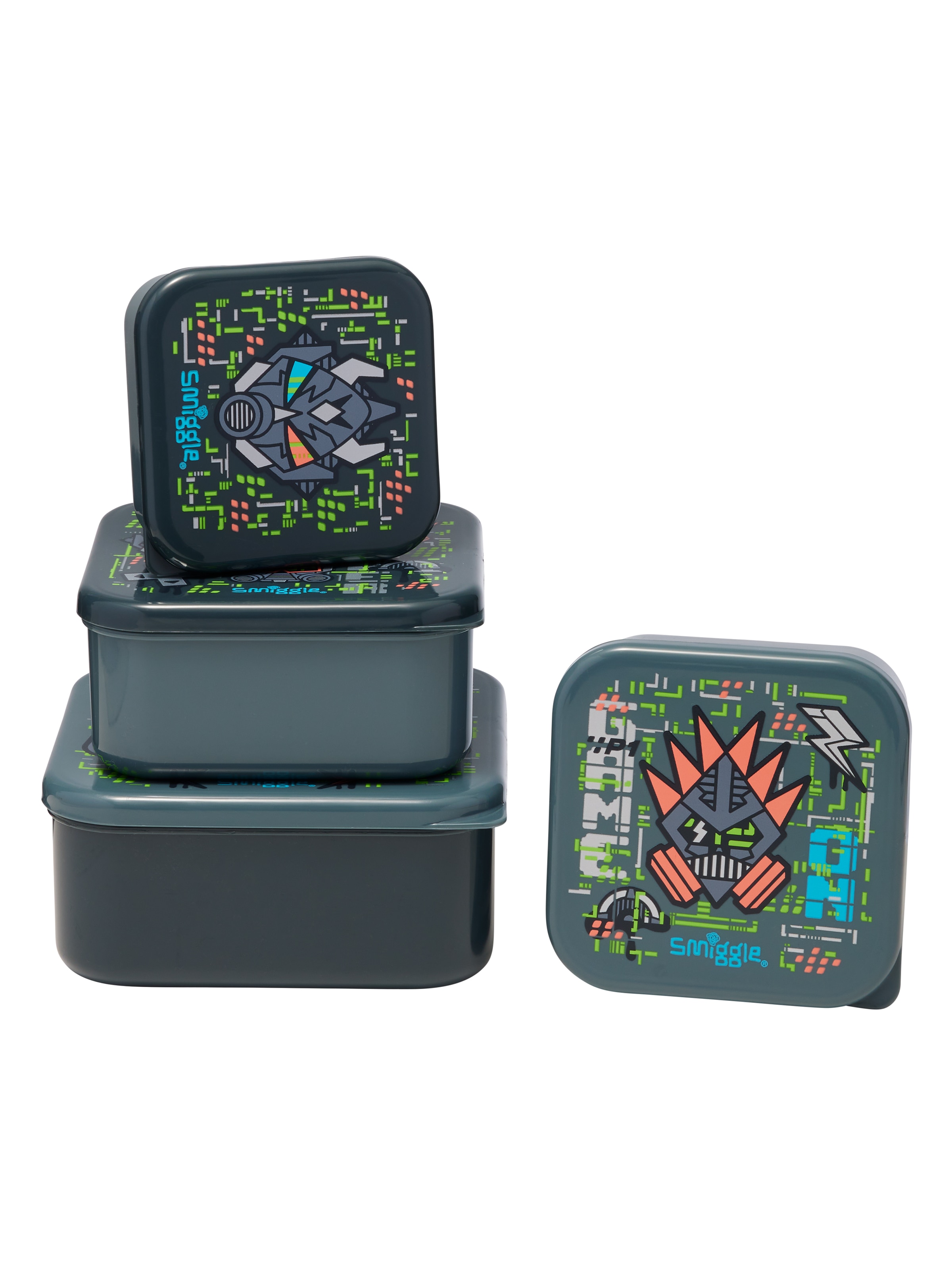 Trailblazer 4 In 1 Containers