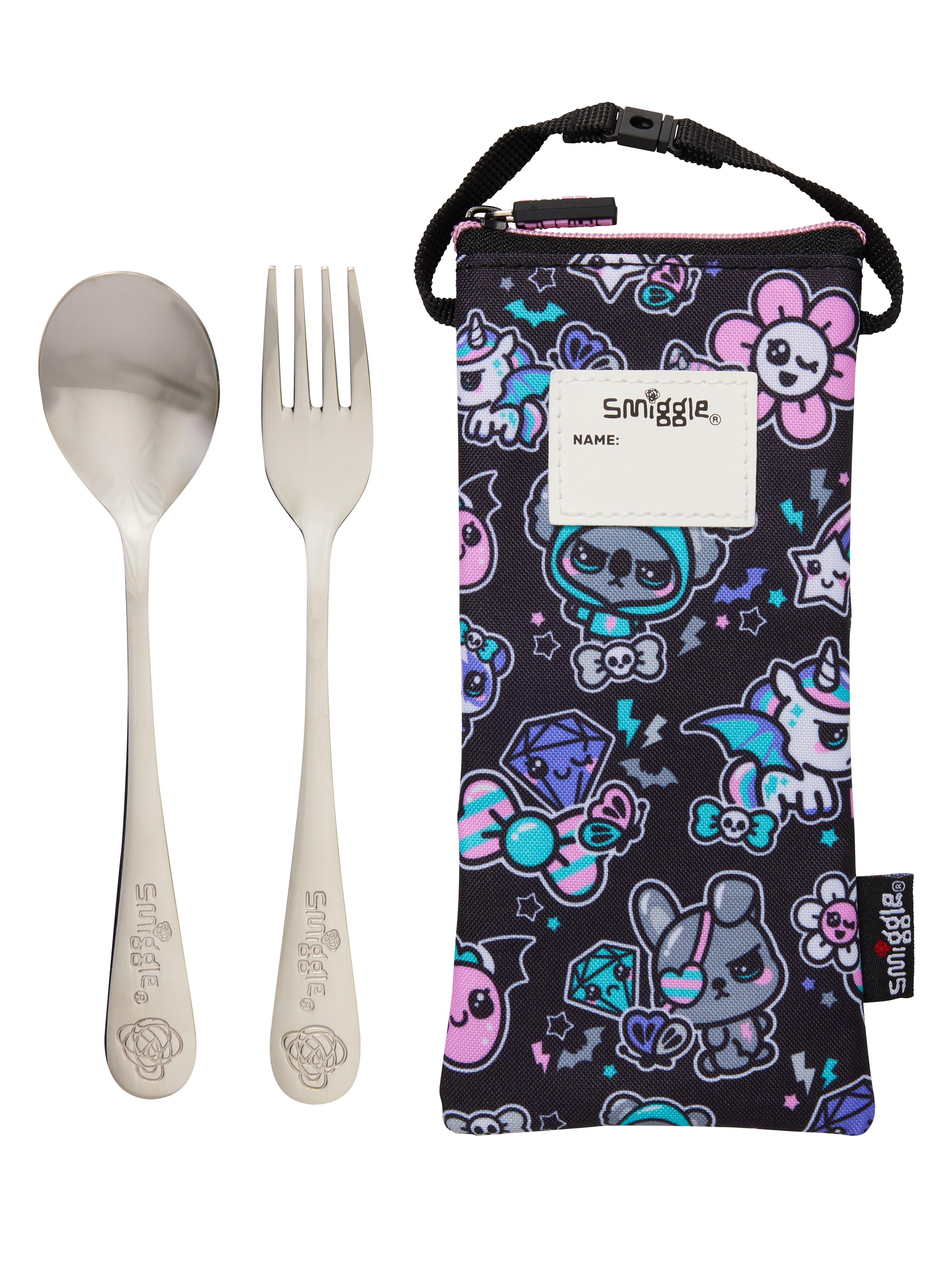 Trailblazer Cutlery Set Pouch