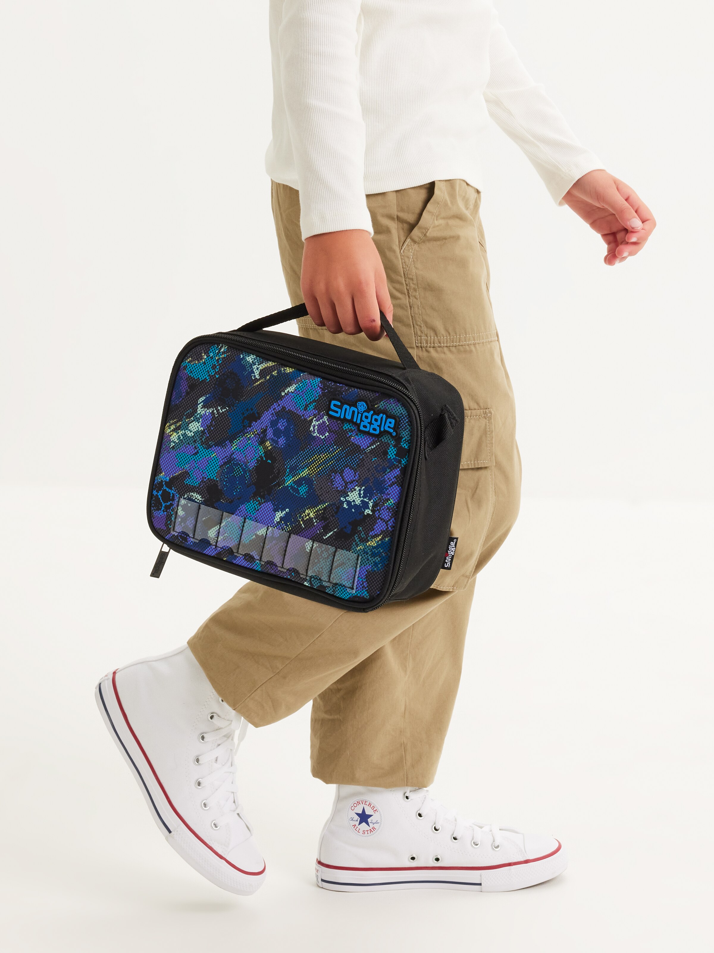 Trailblazer Oblong Attach Id Lunchbox