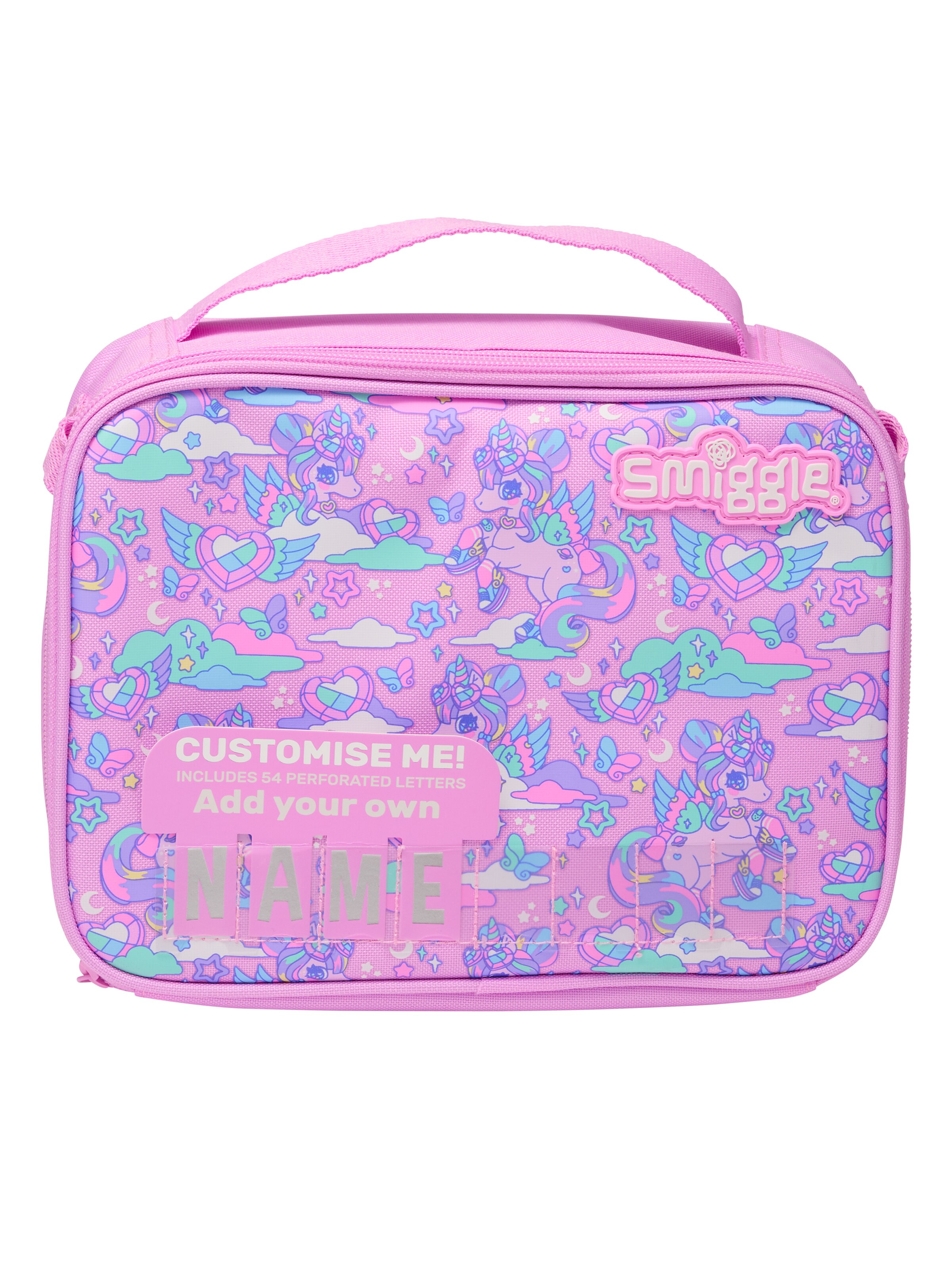 Trailblazer Oblong Attach Id Lunchbox