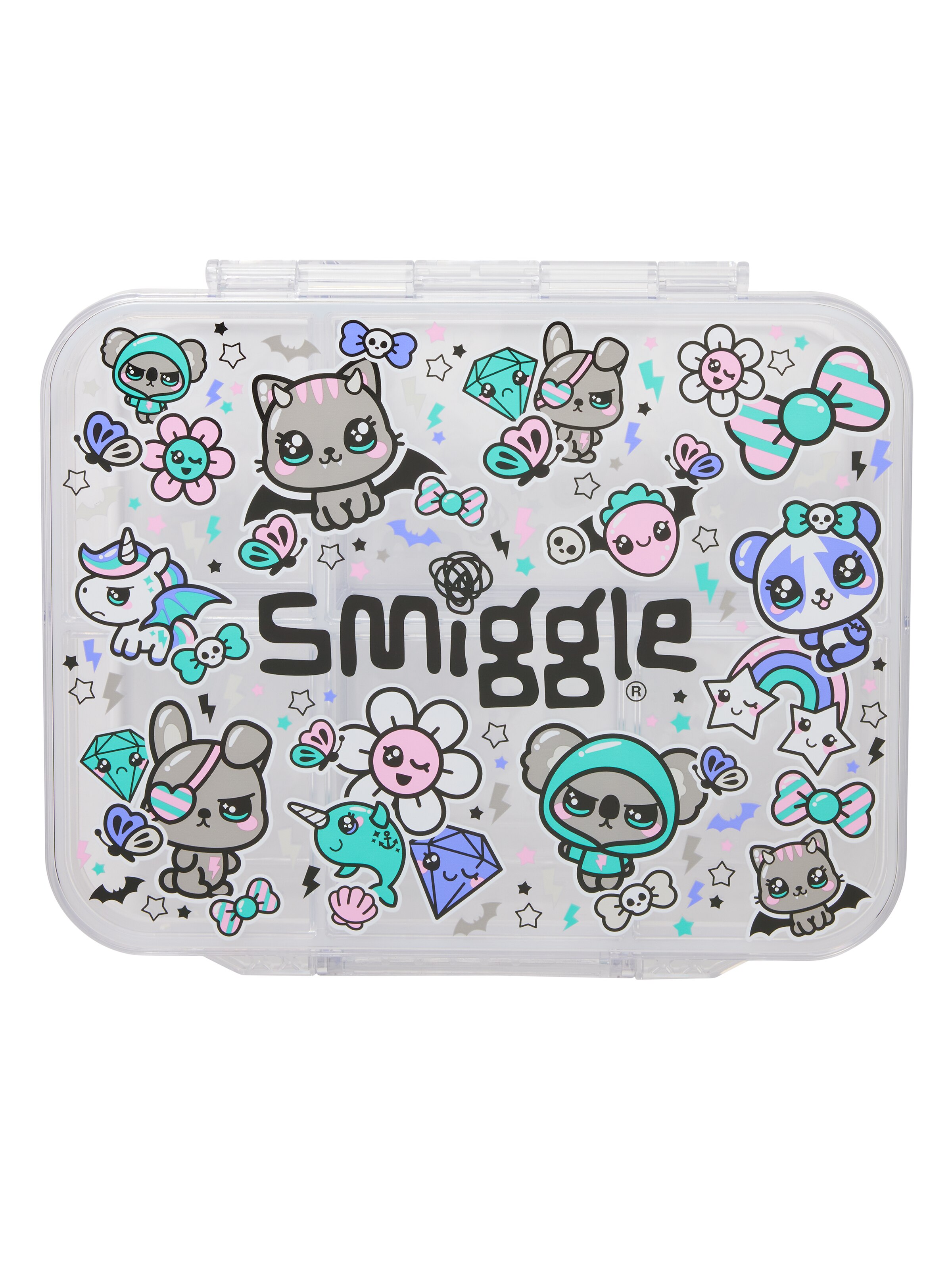 Trailblazer Large Bento Lunchbox