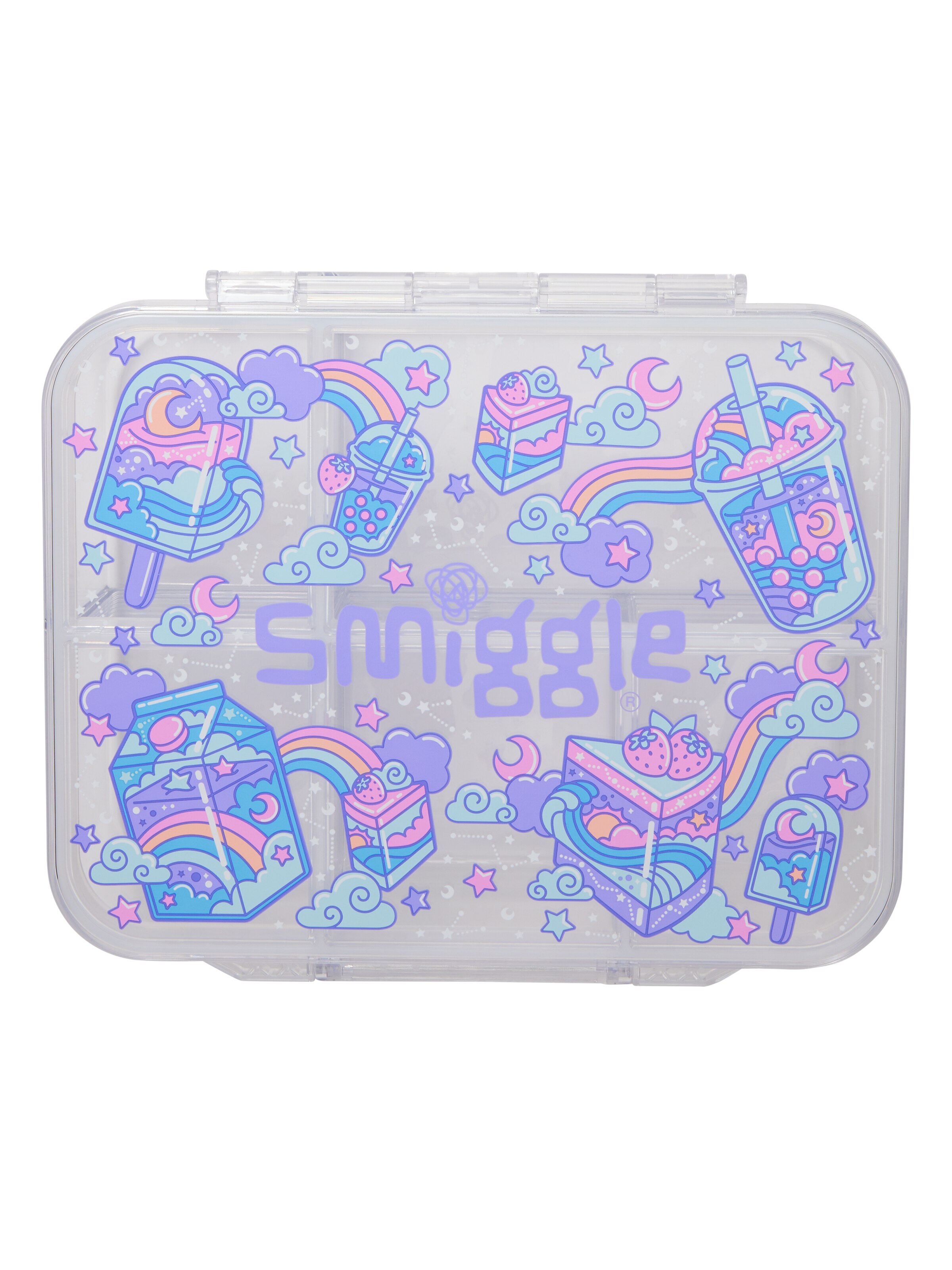 Trailblazer Large Bento Lunchbox
