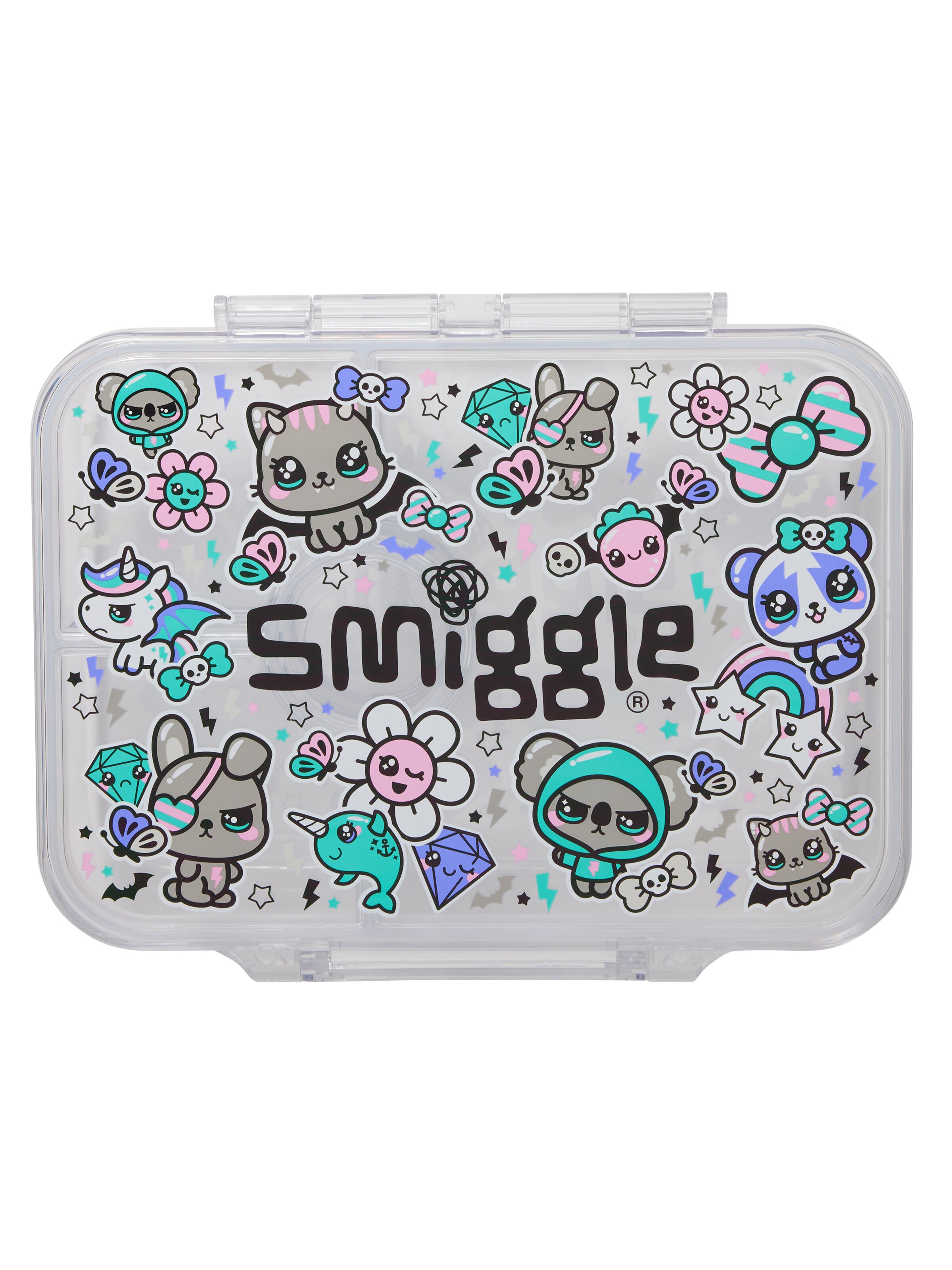 Trailblazer Medium Bento Lunchbox