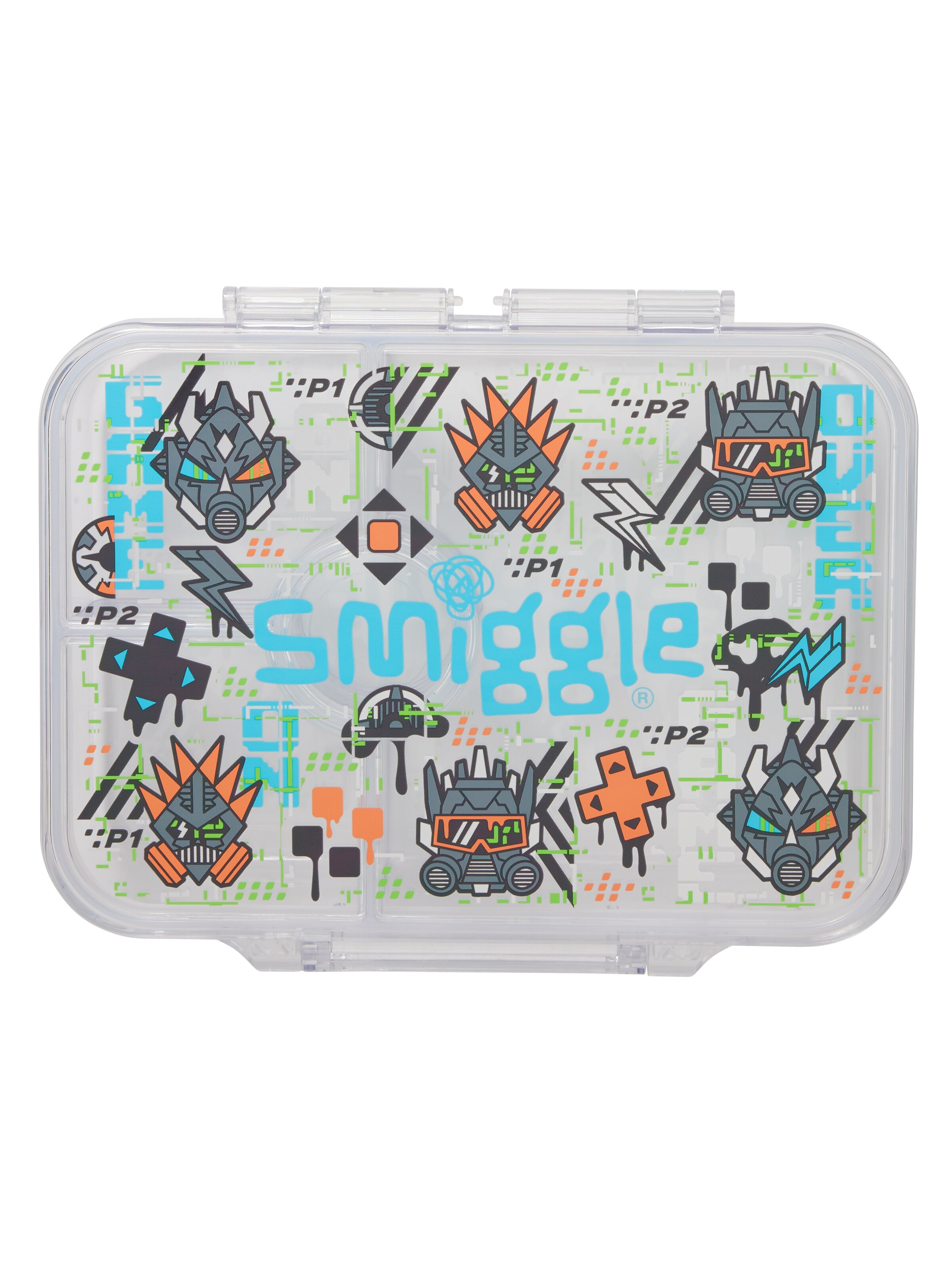 Trailblazer Medium Bento Lunchbox