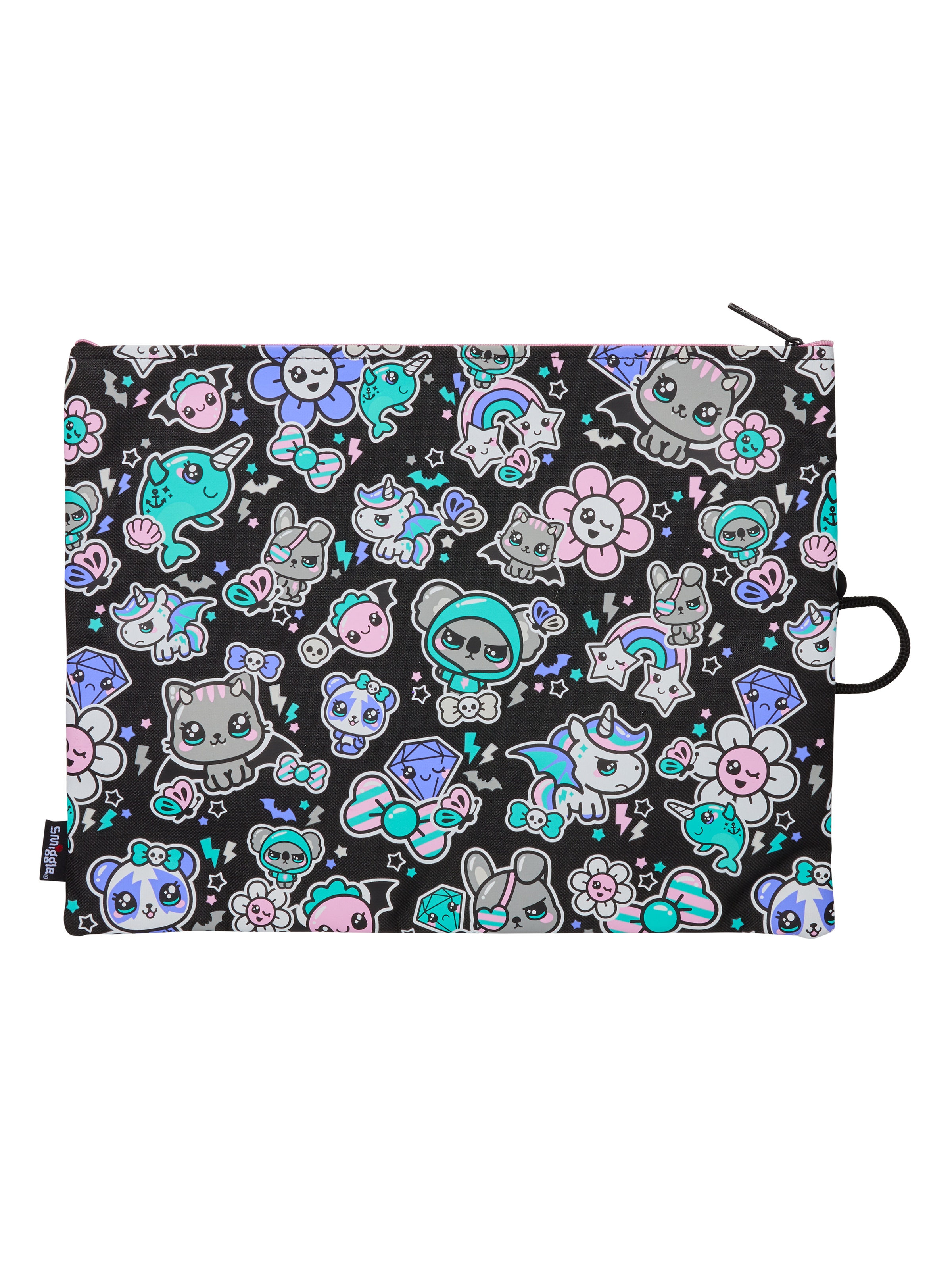 Trailblazer A4 Id Pencil Case