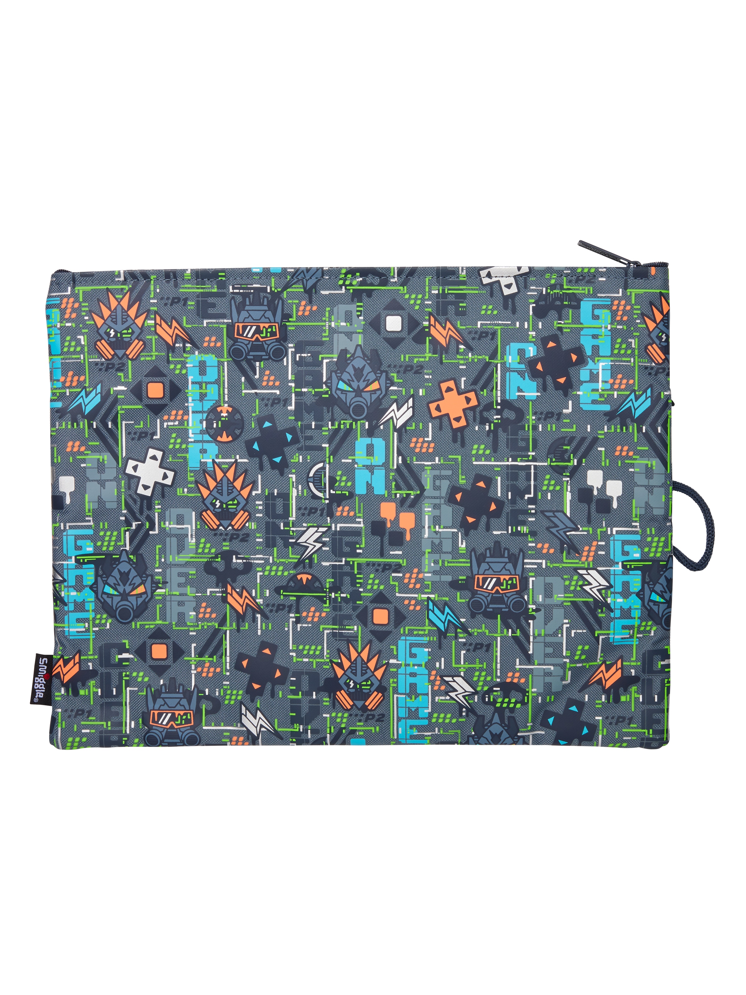 Trailblazer A4 Id Pencil Case