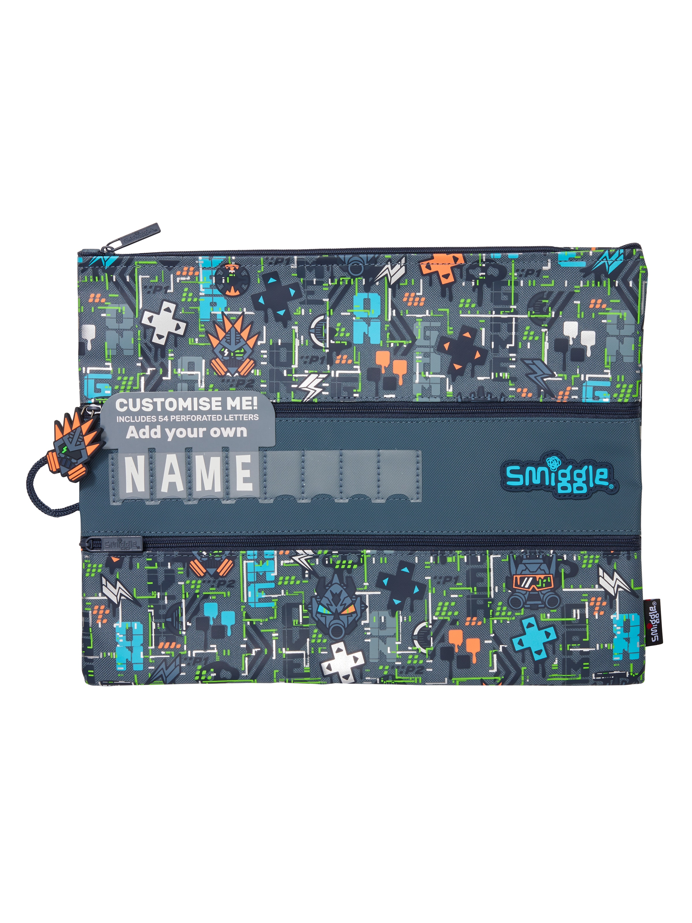 Trailblazer A4 Id Pencil Case