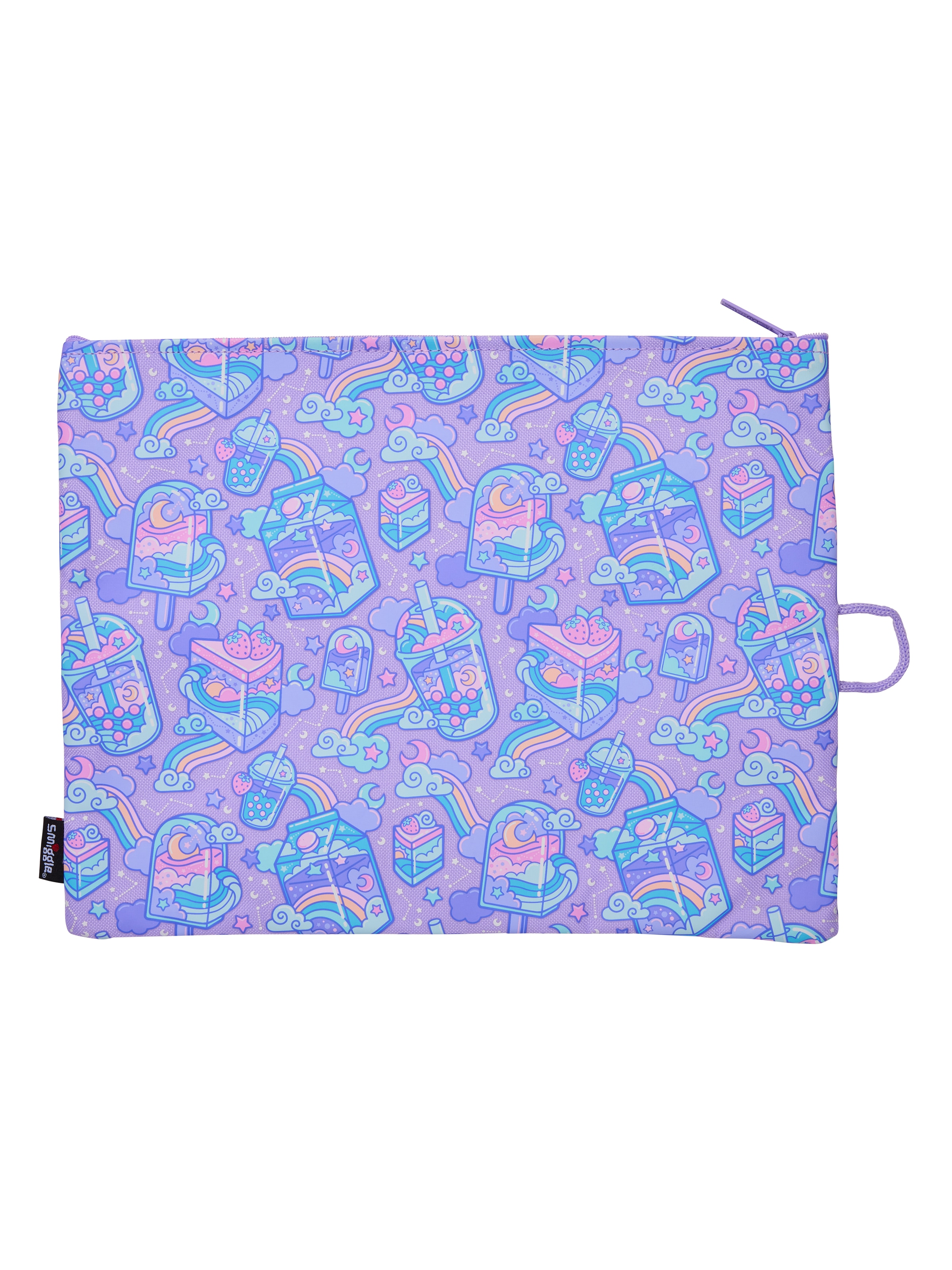 Trailblazer A4 Id Pencil Case