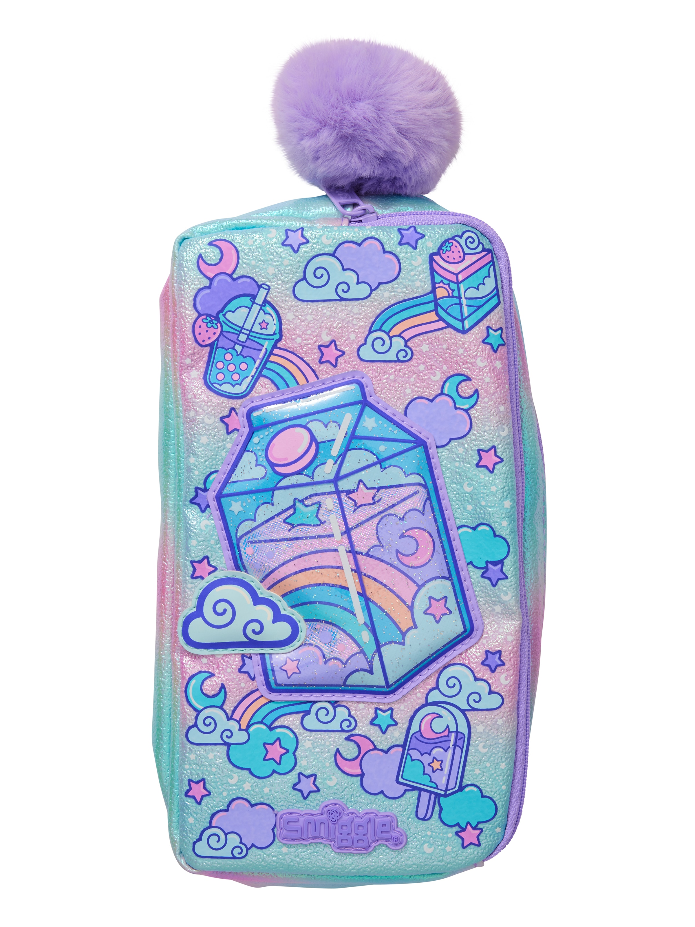 Trailblazer Character Pocket Pencil Case