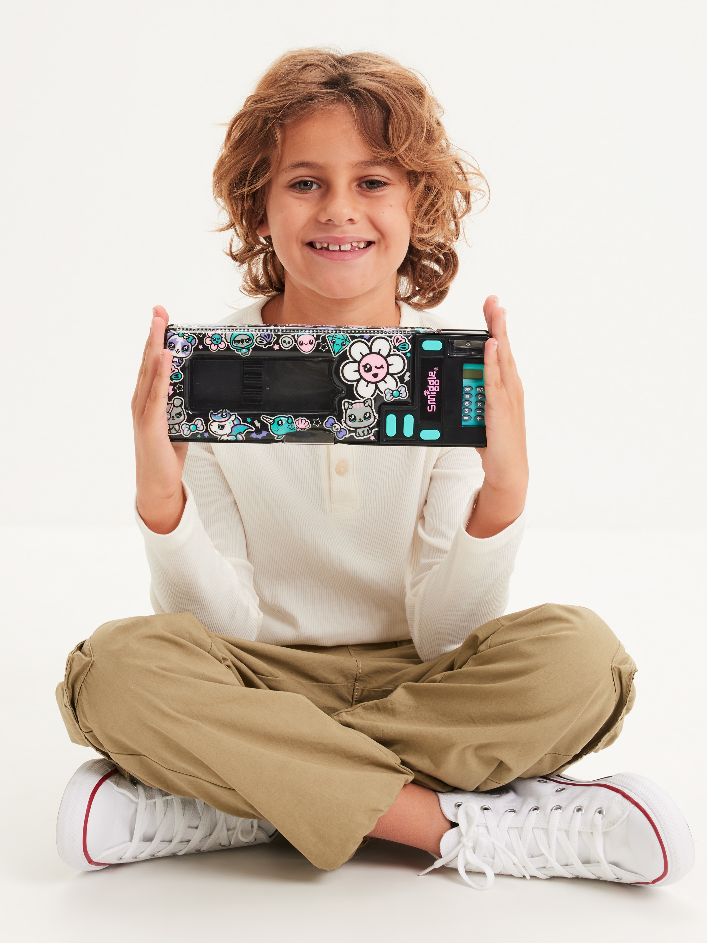 Trailblazer Pop Out Pencil Case